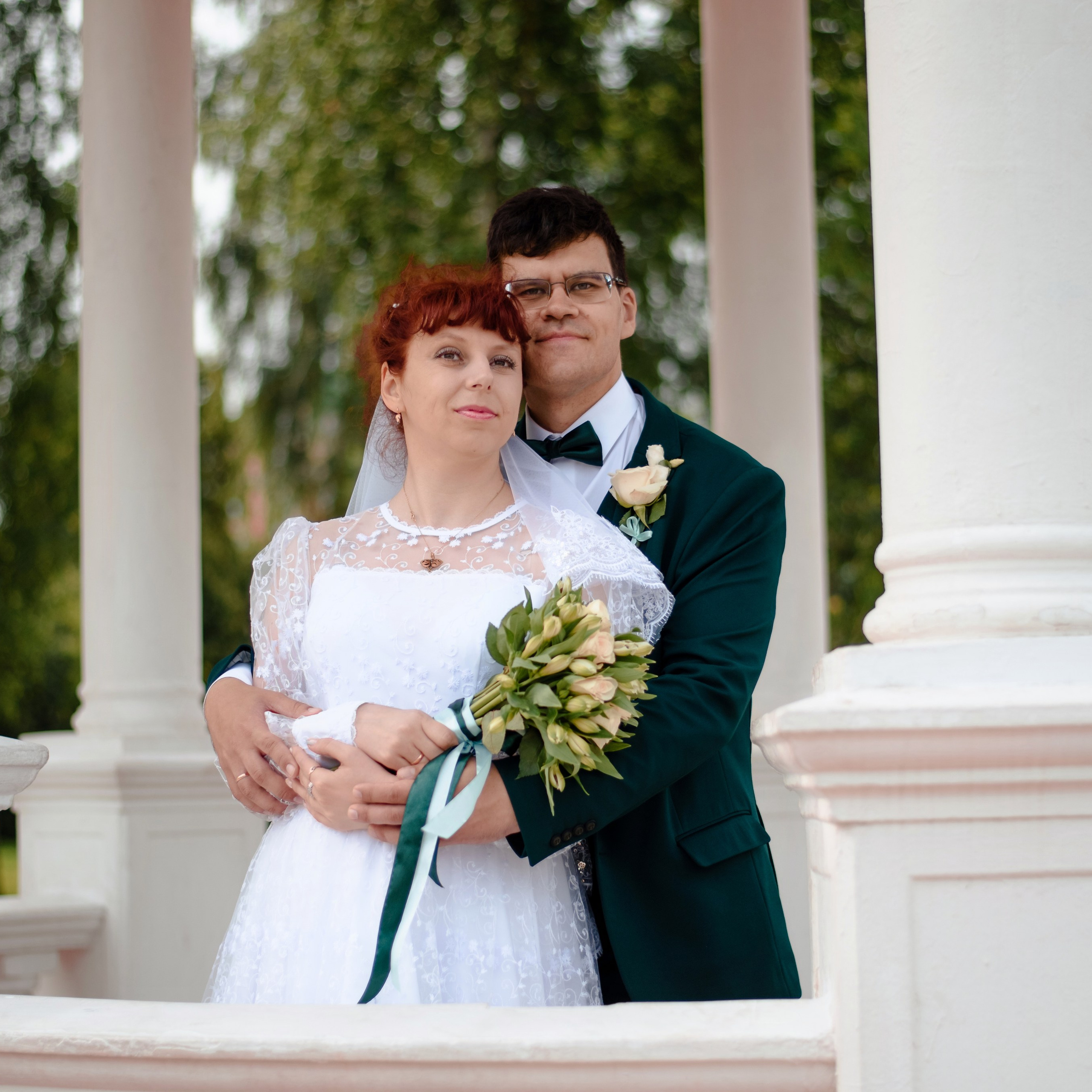 Катерина и Алексей. Фотографы в Орле Шестопаловы Юлия и Юрий