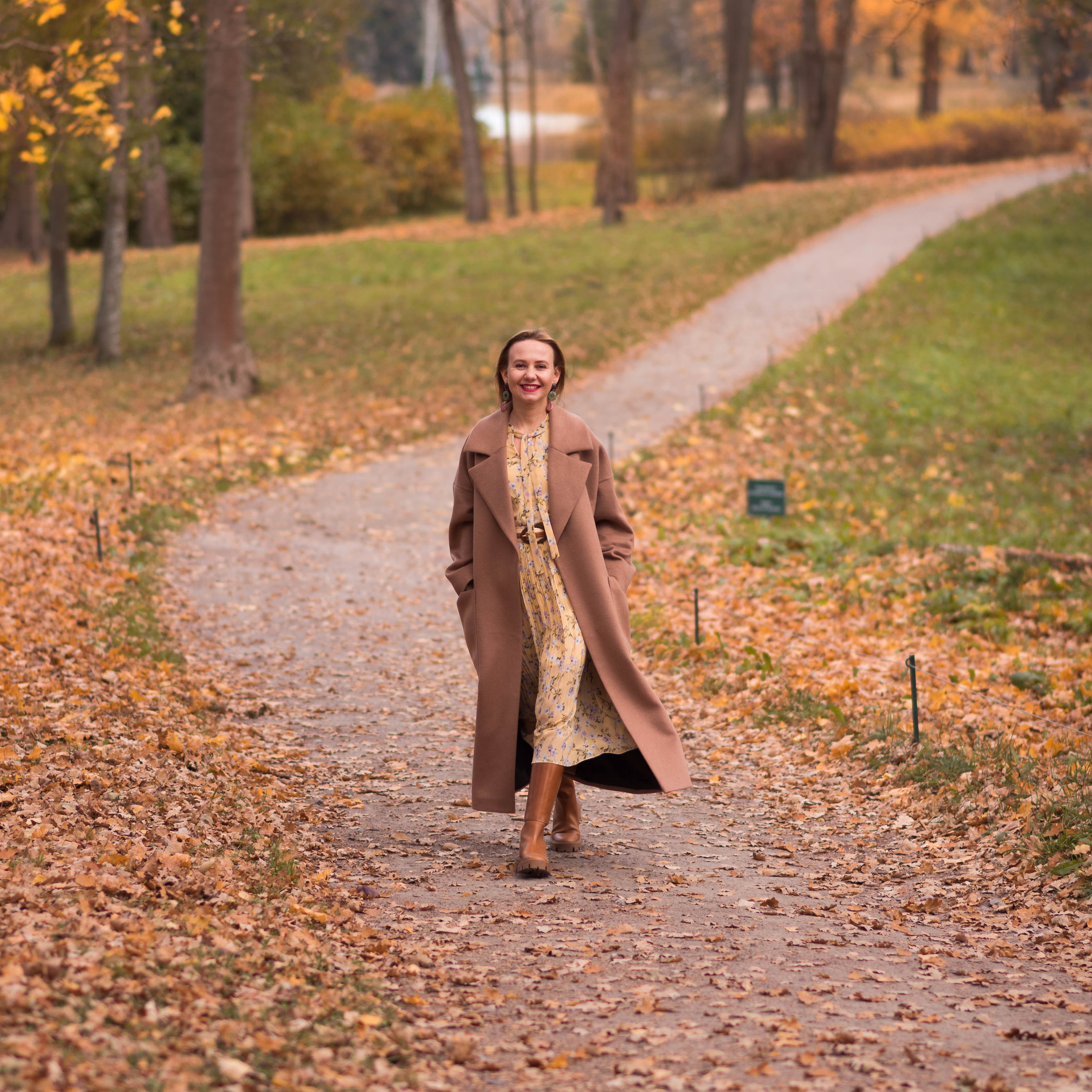 Лера — фотосессия на Гатчине. Фотографы в Орле Шестопаловы Юлия и Юрий