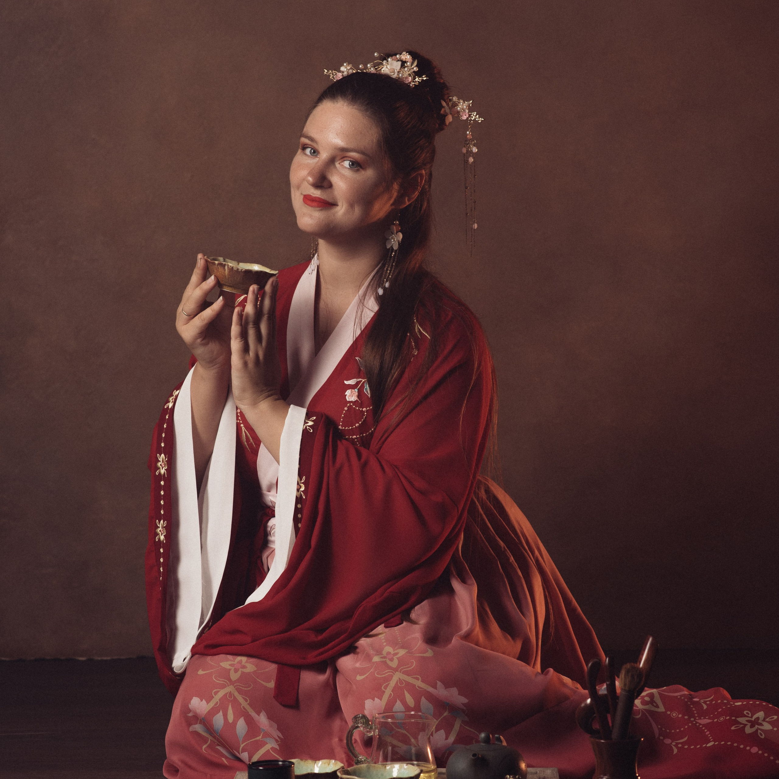 Чайная церемония