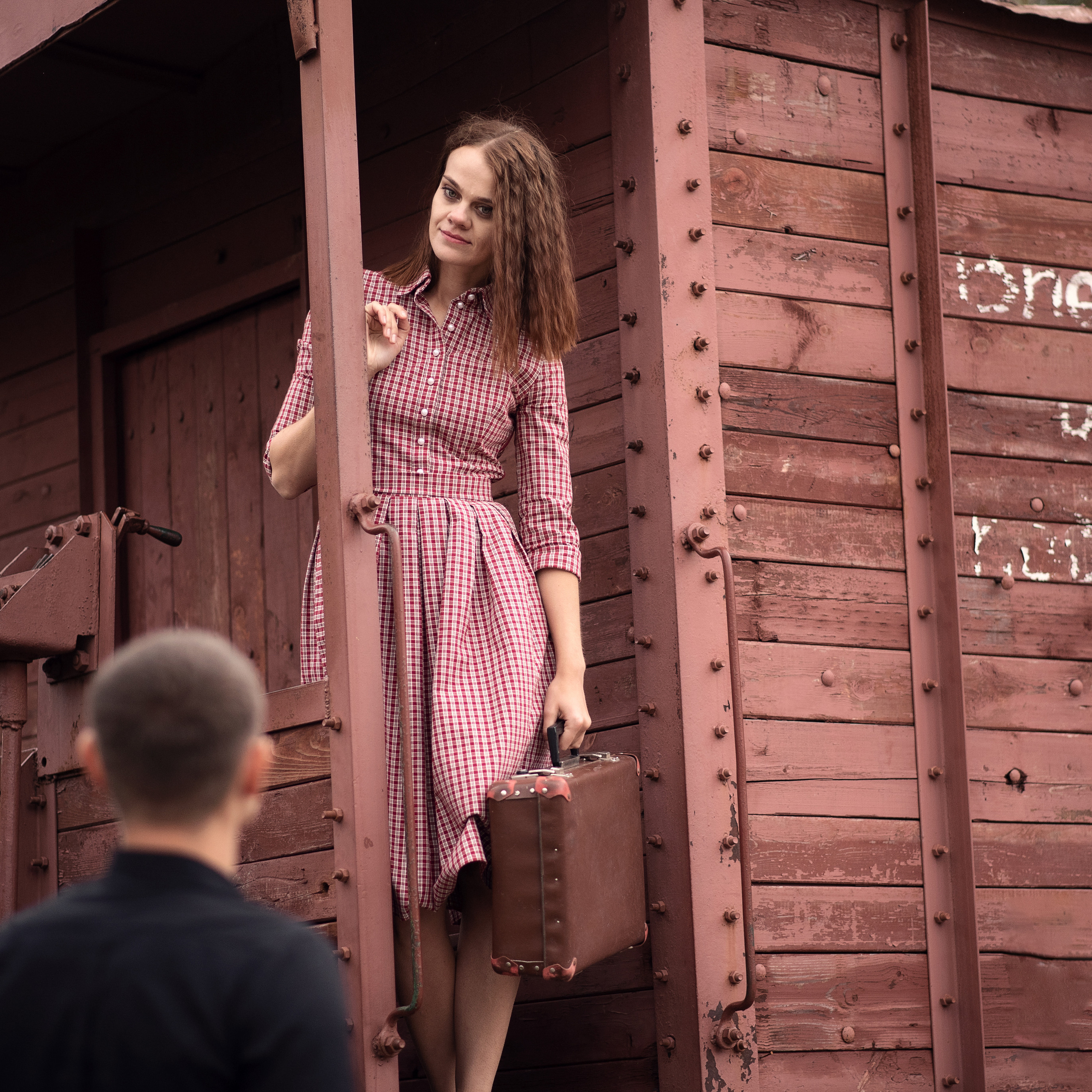 Диана. Фотографы в Орле Шестопаловы Юлия и Юрий