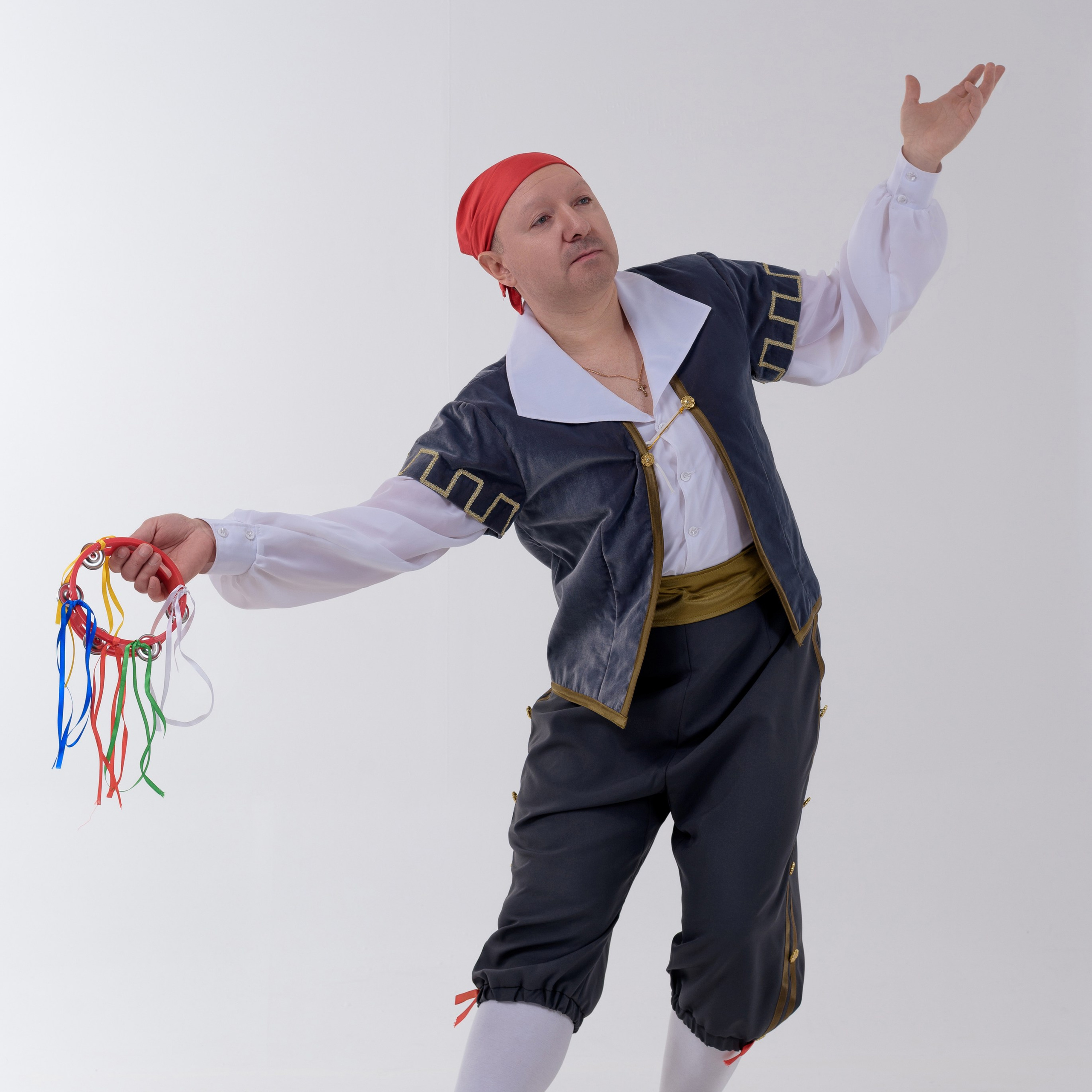 Неаполитанский костюм. Фотографы в Орле Шестопаловы Юлия и Юрий