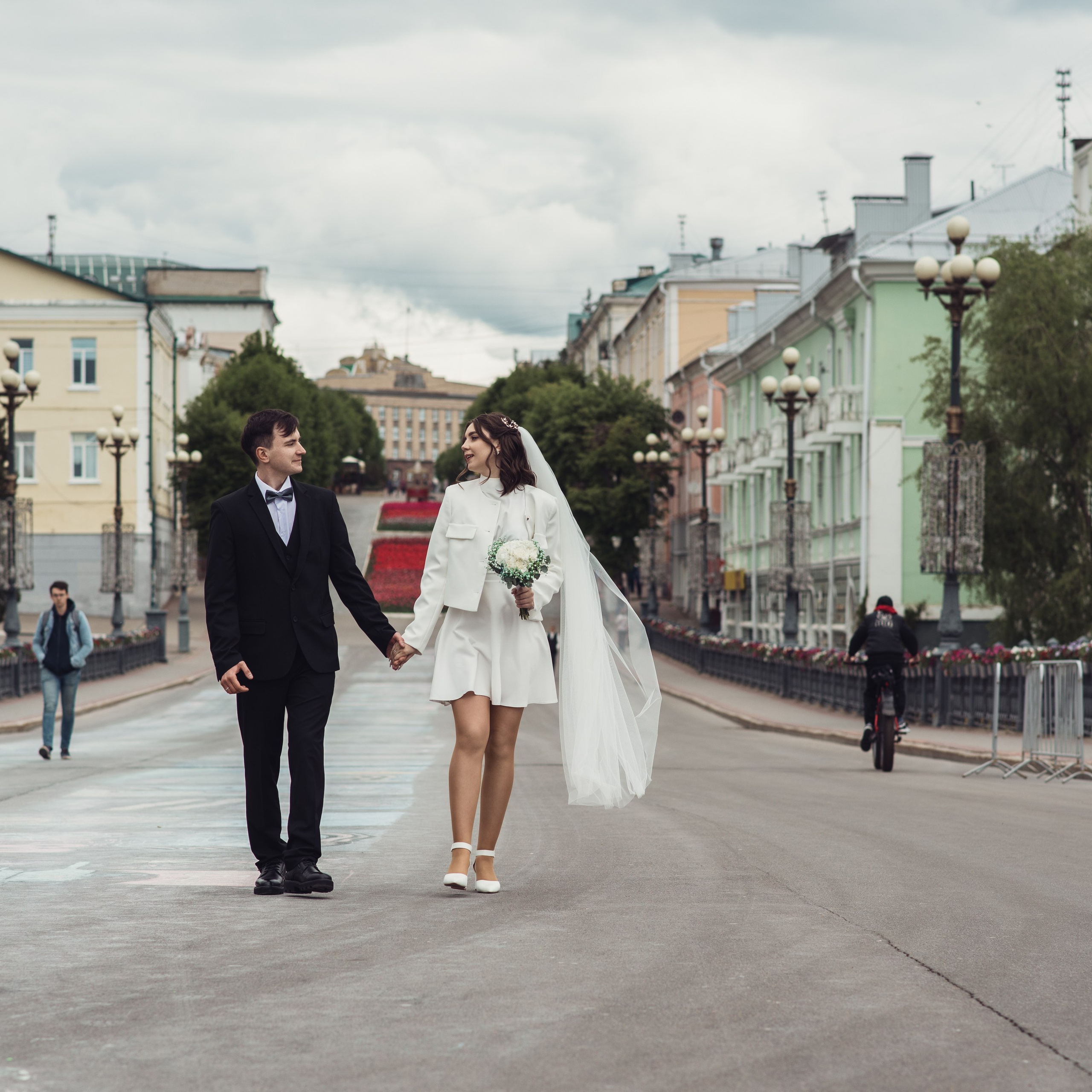 Екатерина и Виктор