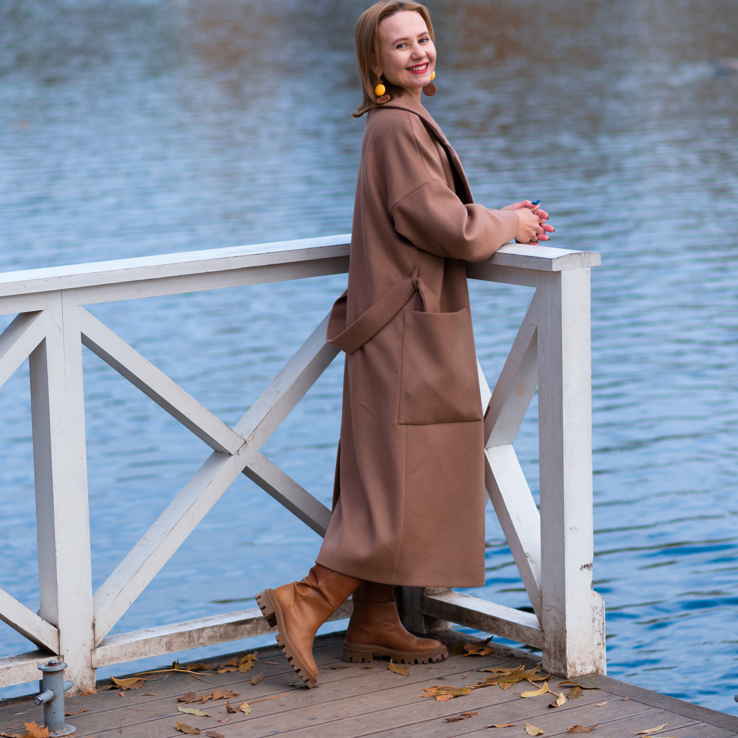 Лера — фотосессия на Гатчине. Фотографы в Орле Шестопаловы Юлия и Юрий