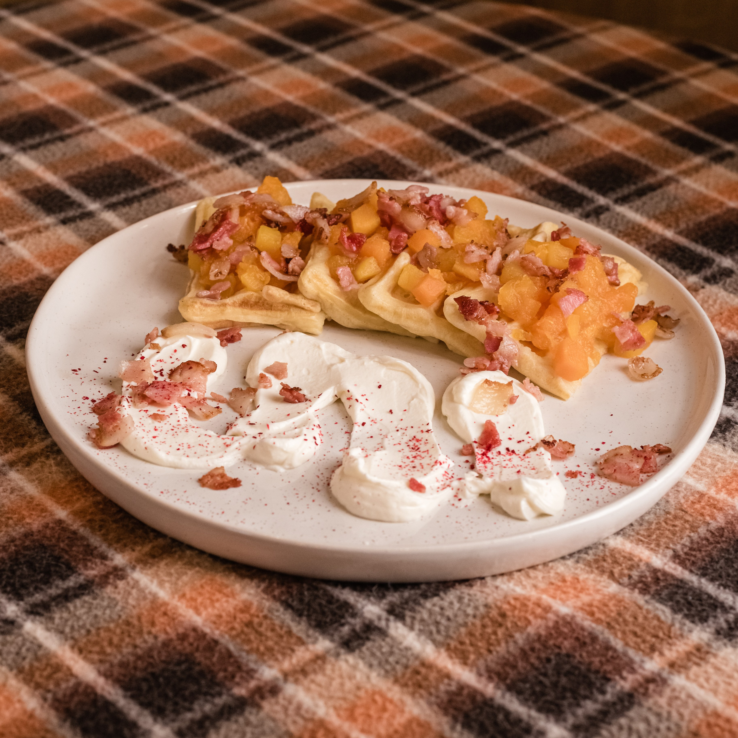 Меню зимнее Якофе