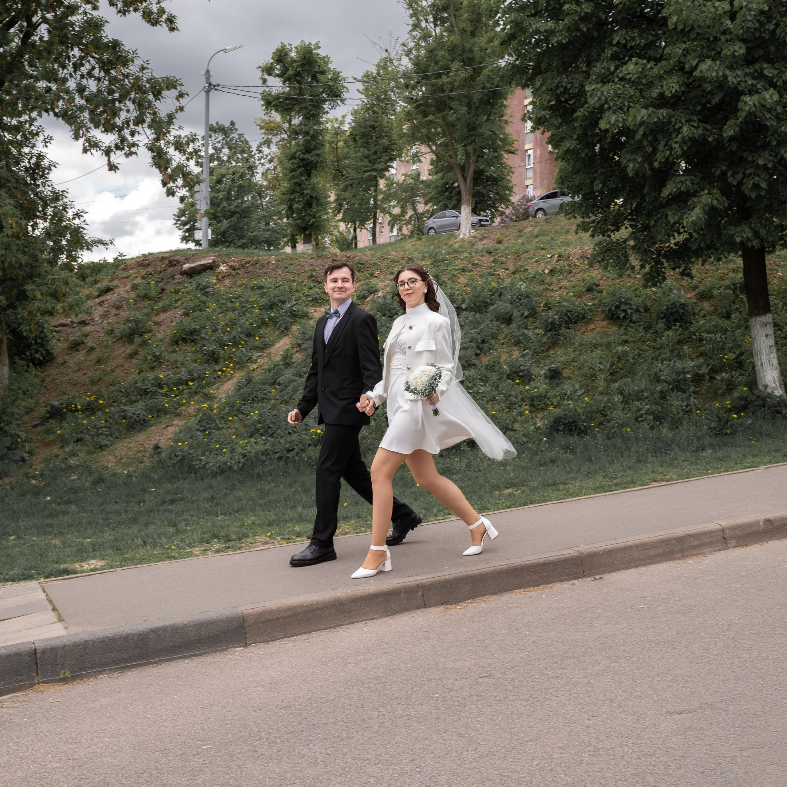 Екатерина и Виктор