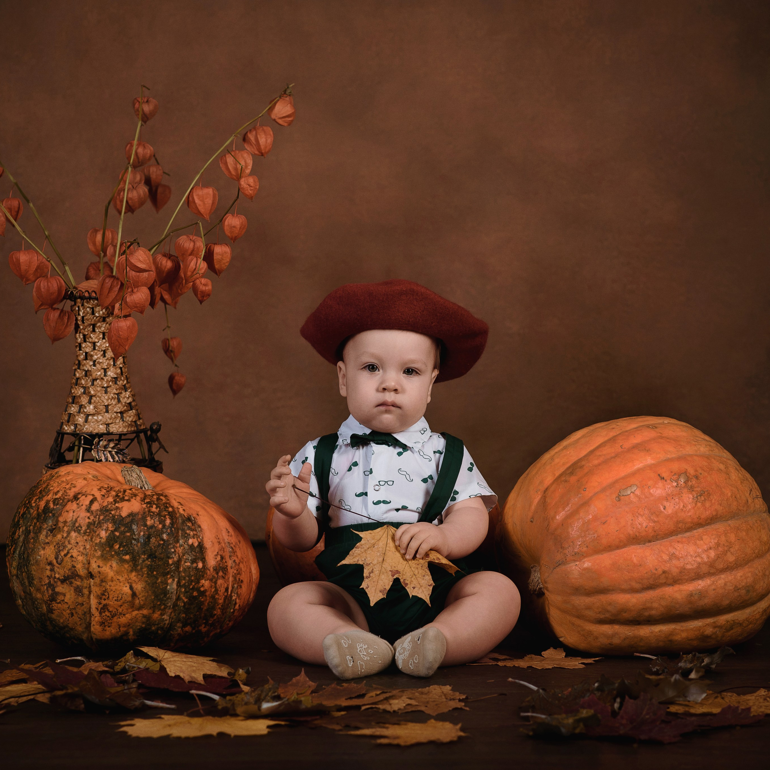 Осенняя детская фотосессия. Фотографы в Орле Шестопаловы Юлия и Юрий