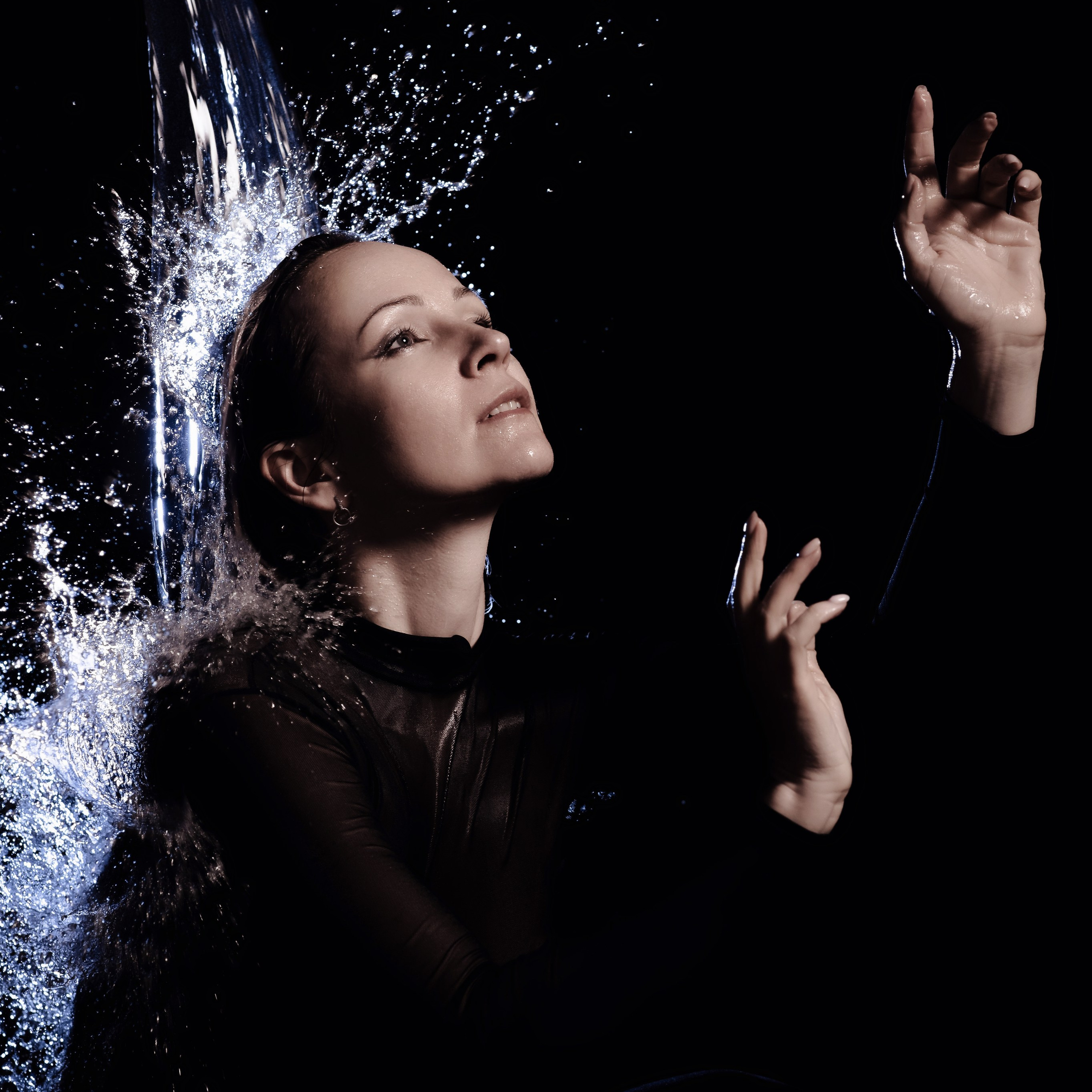 Аквазона Женя. Фотографы в Орле Шестопаловы Юлия и Юрий