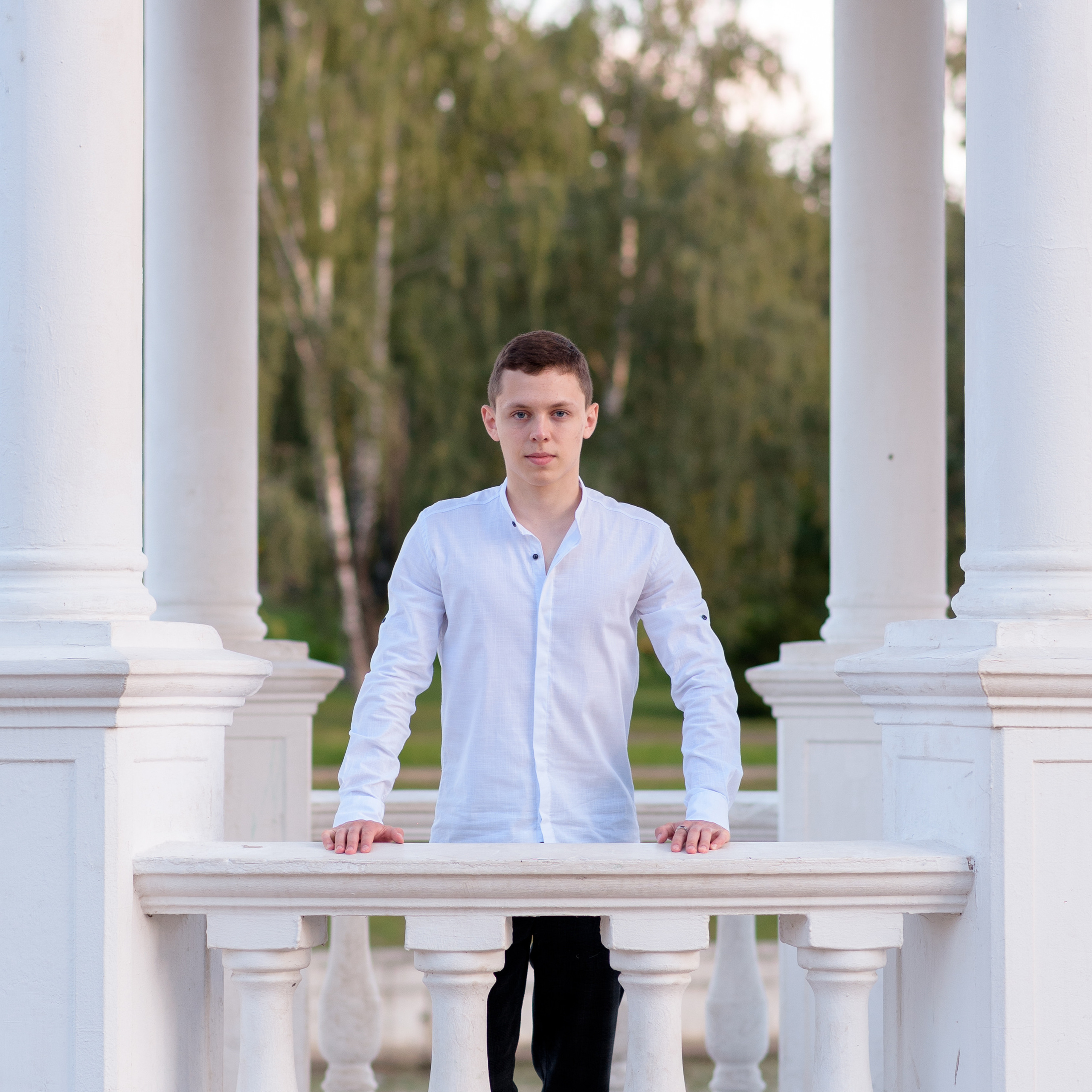 Андрей. Фотографы в Орле Шестопаловы Юлия и Юрий