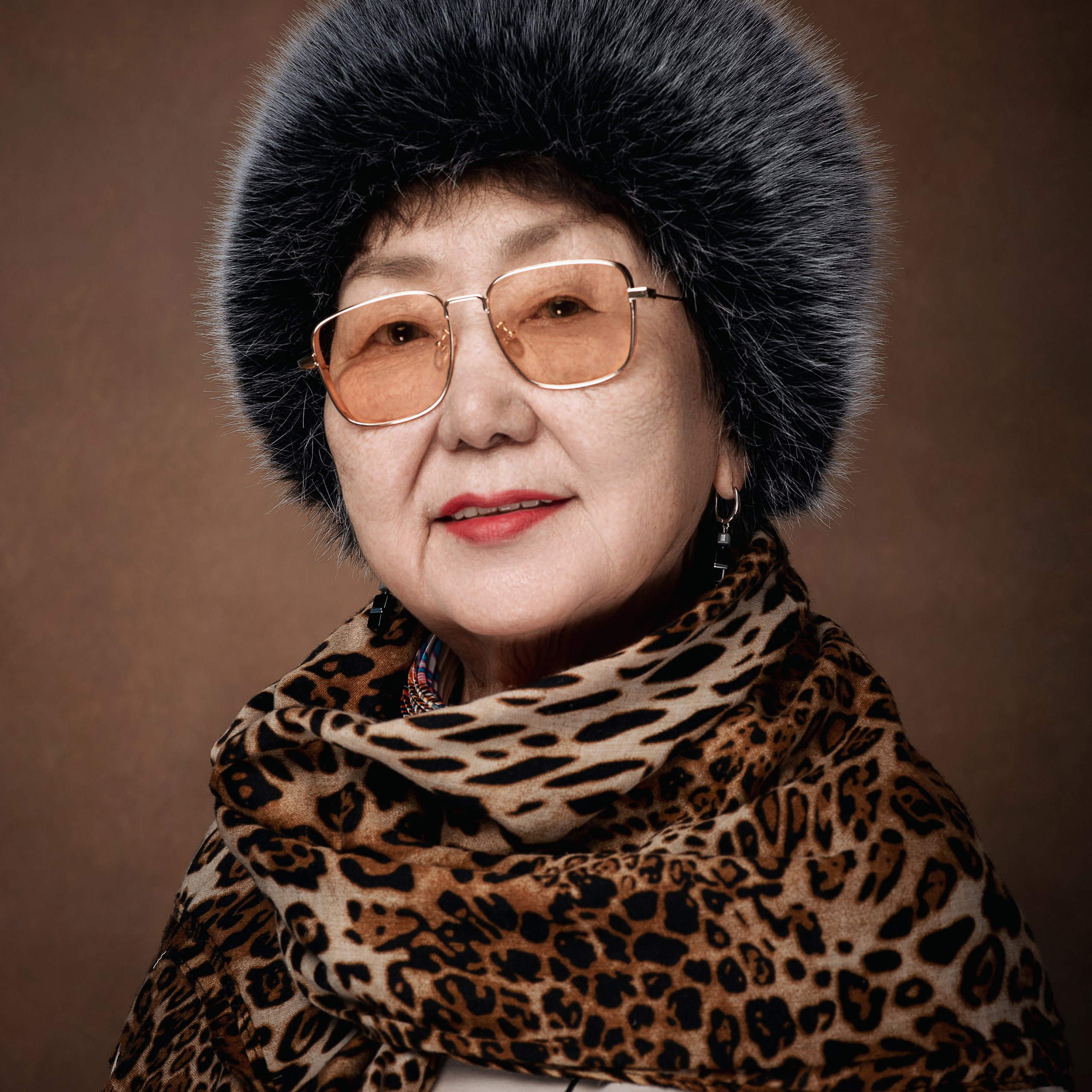 Татьяна и ее большая семья