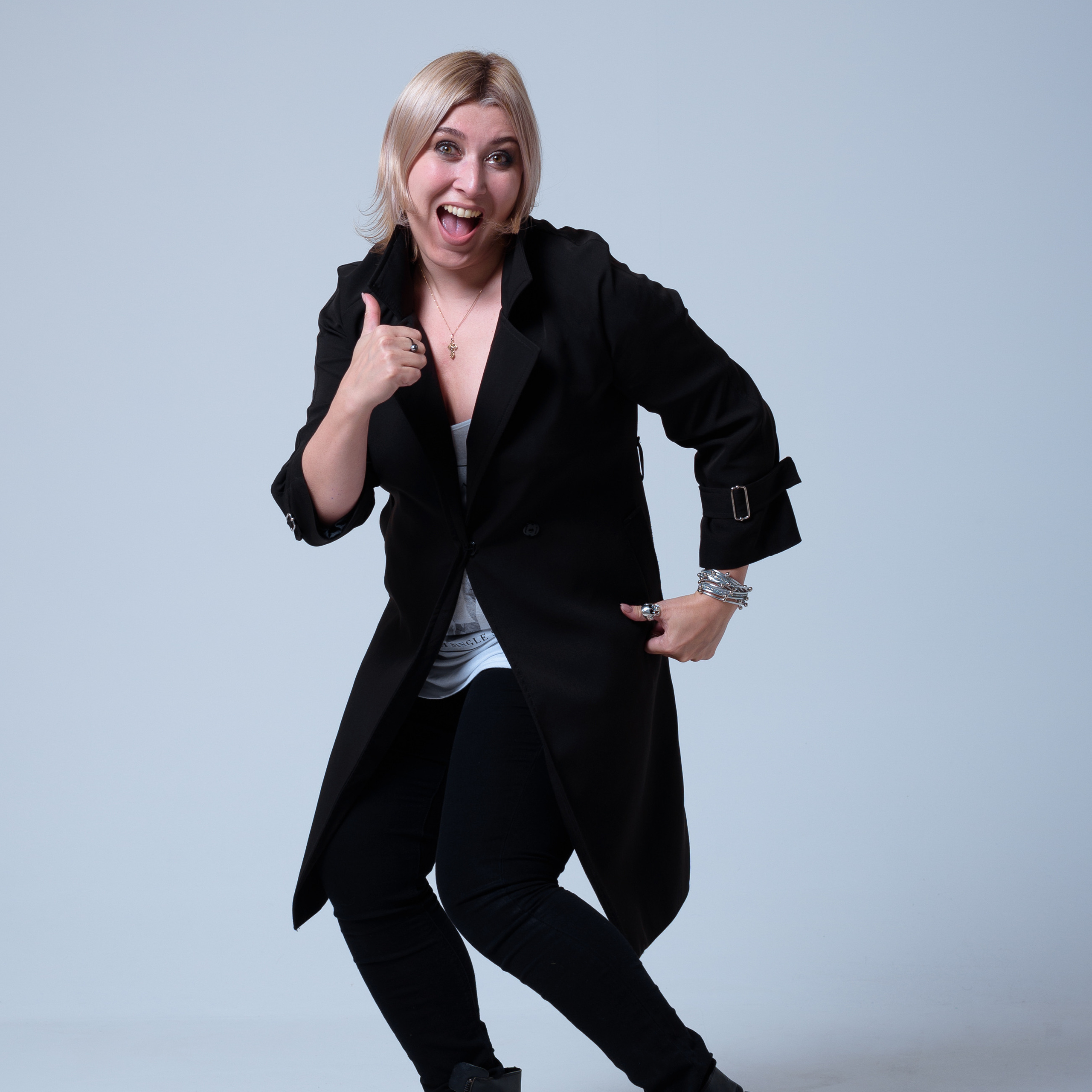 Панк рок. Фотографы в Орле Шестопаловы Юлия и Юрий