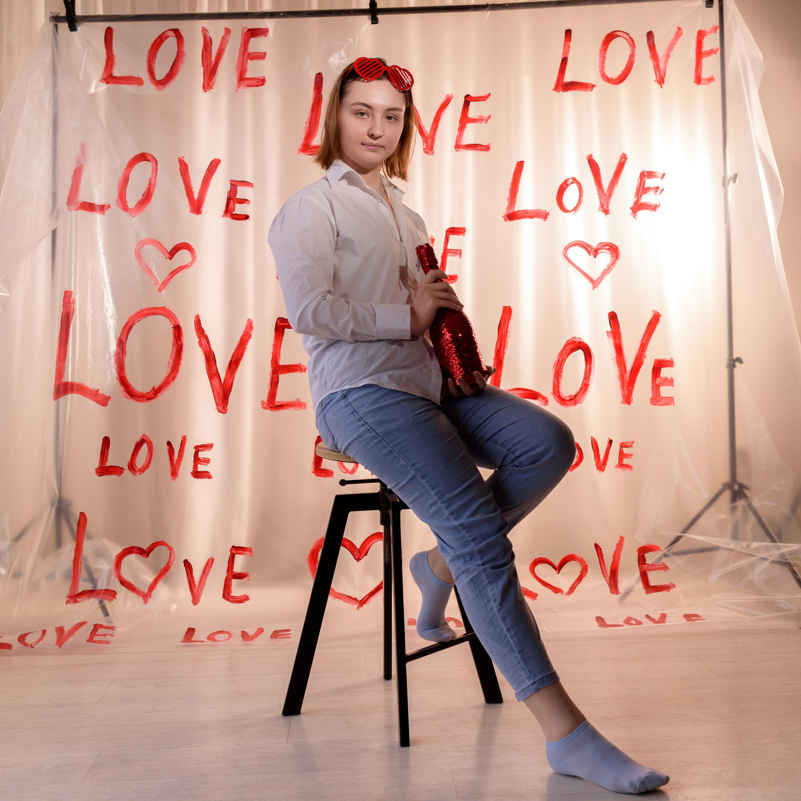 Лиза. Фотографы в Орле Шестопаловы Юлия и Юрий