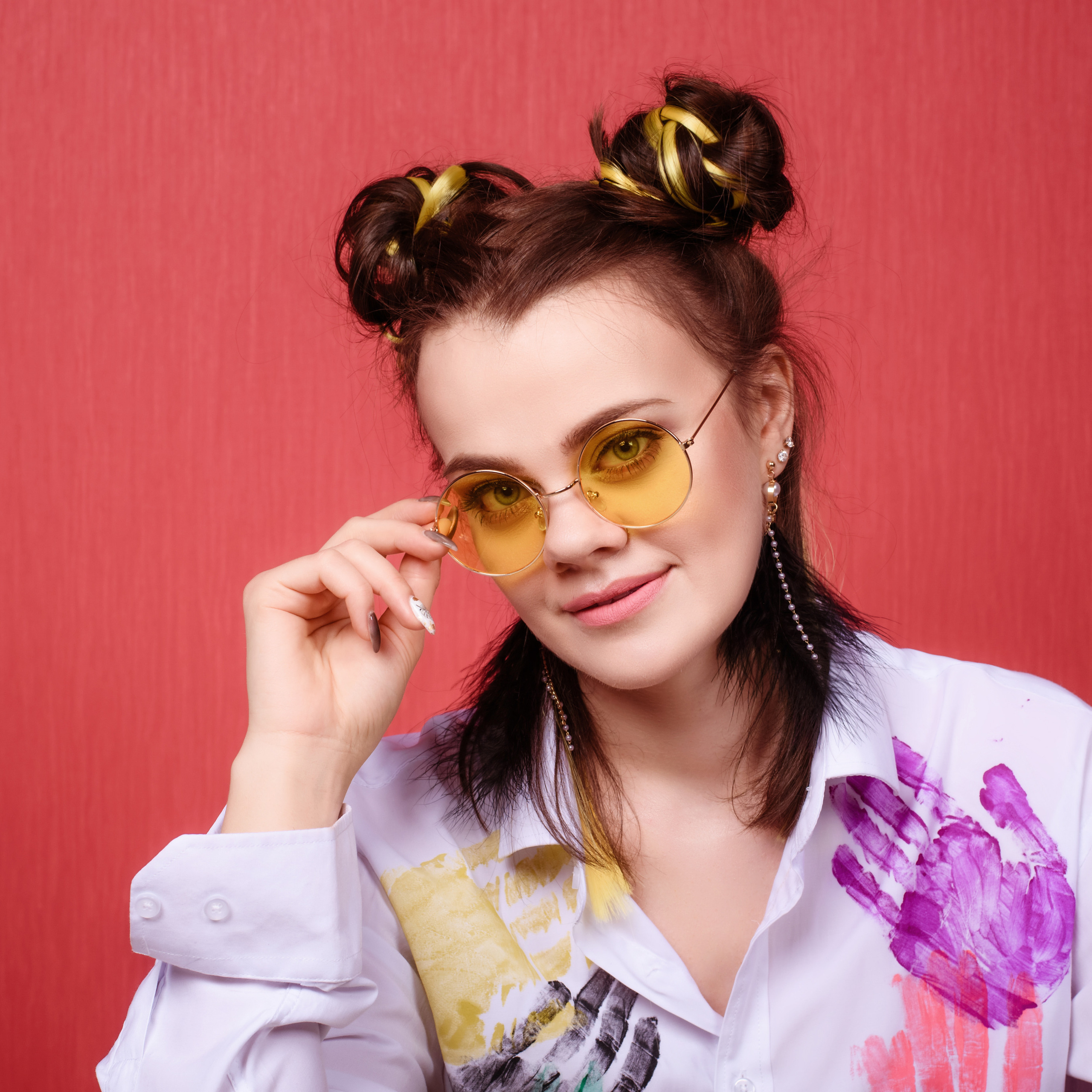 Диана фотосессия дома. Фотографы в Орле Шестопаловы Юлия и Юрий