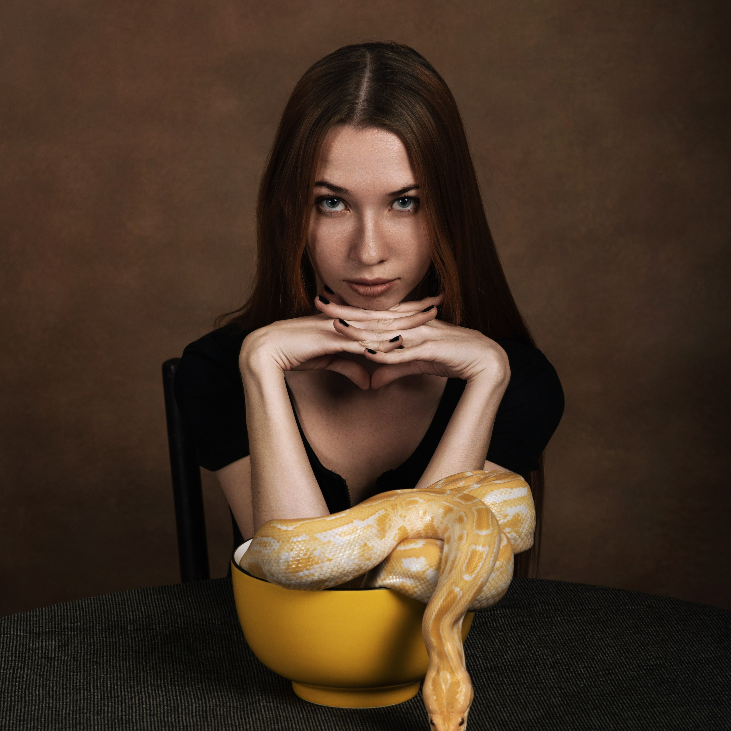 Змеи/питон/удав