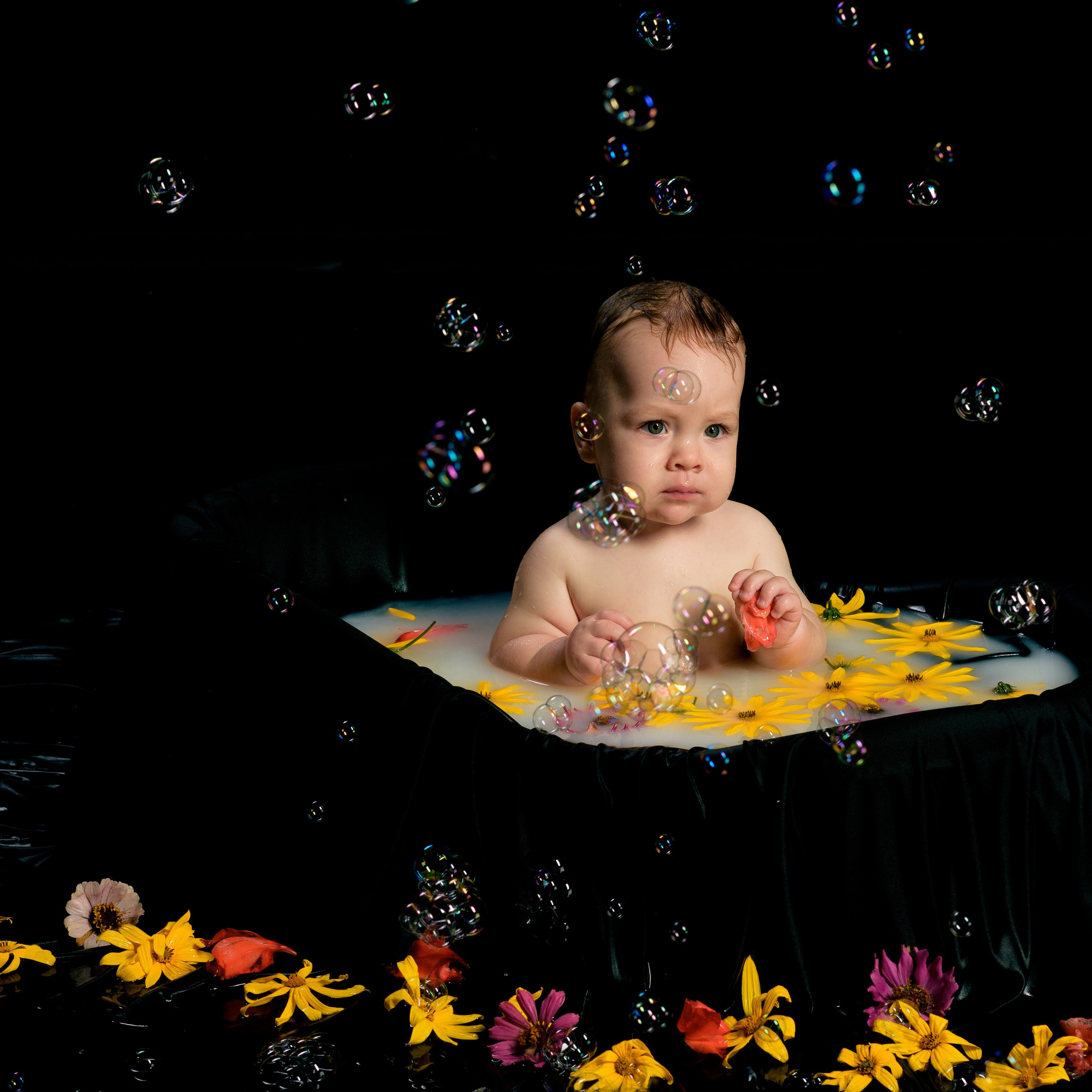 Детская фотосессия в аквазоне. Фотографы в Орле Шестопаловы Юлия и Юрий