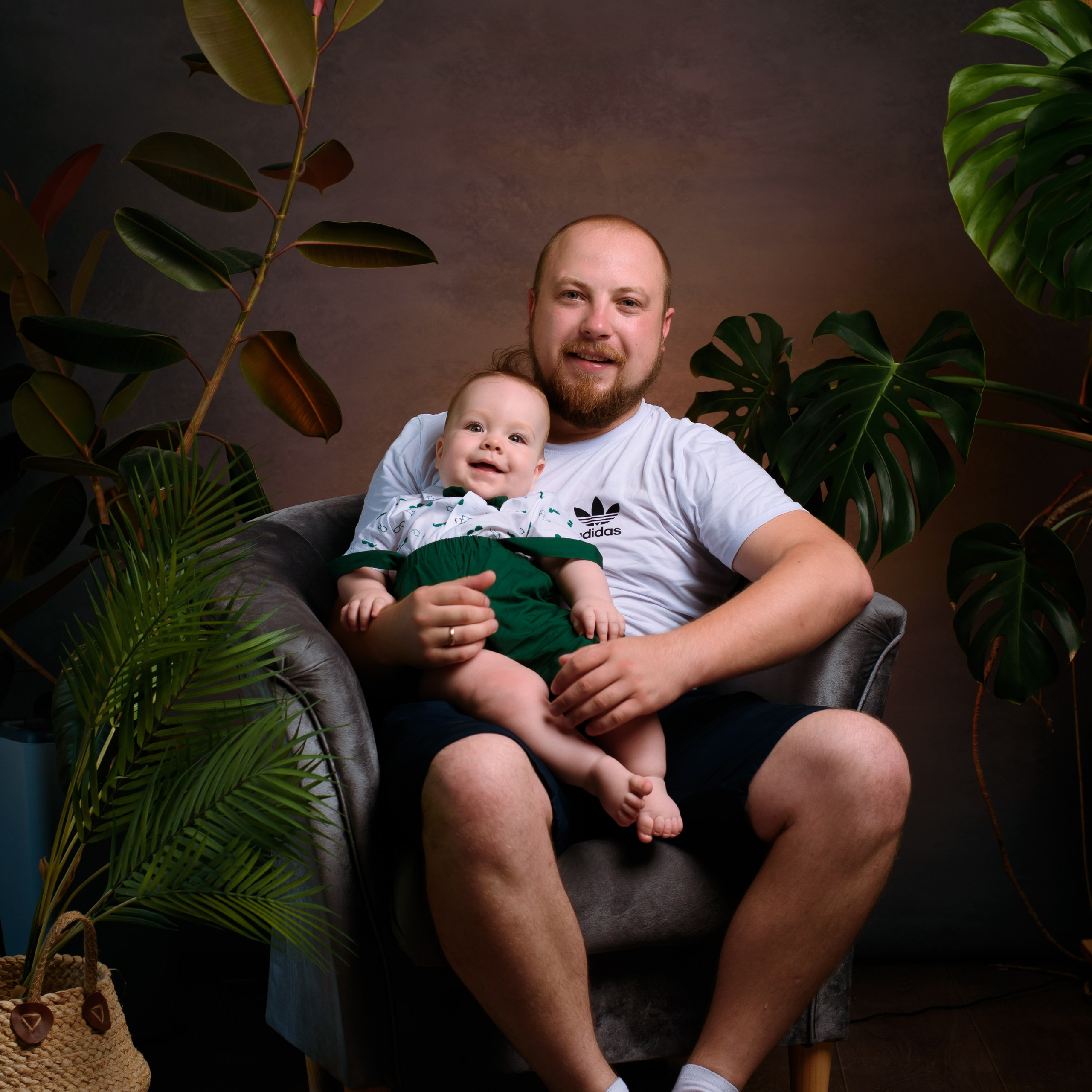 Илья. Фотографы в Орле Шестопаловы Юлия и Юрий