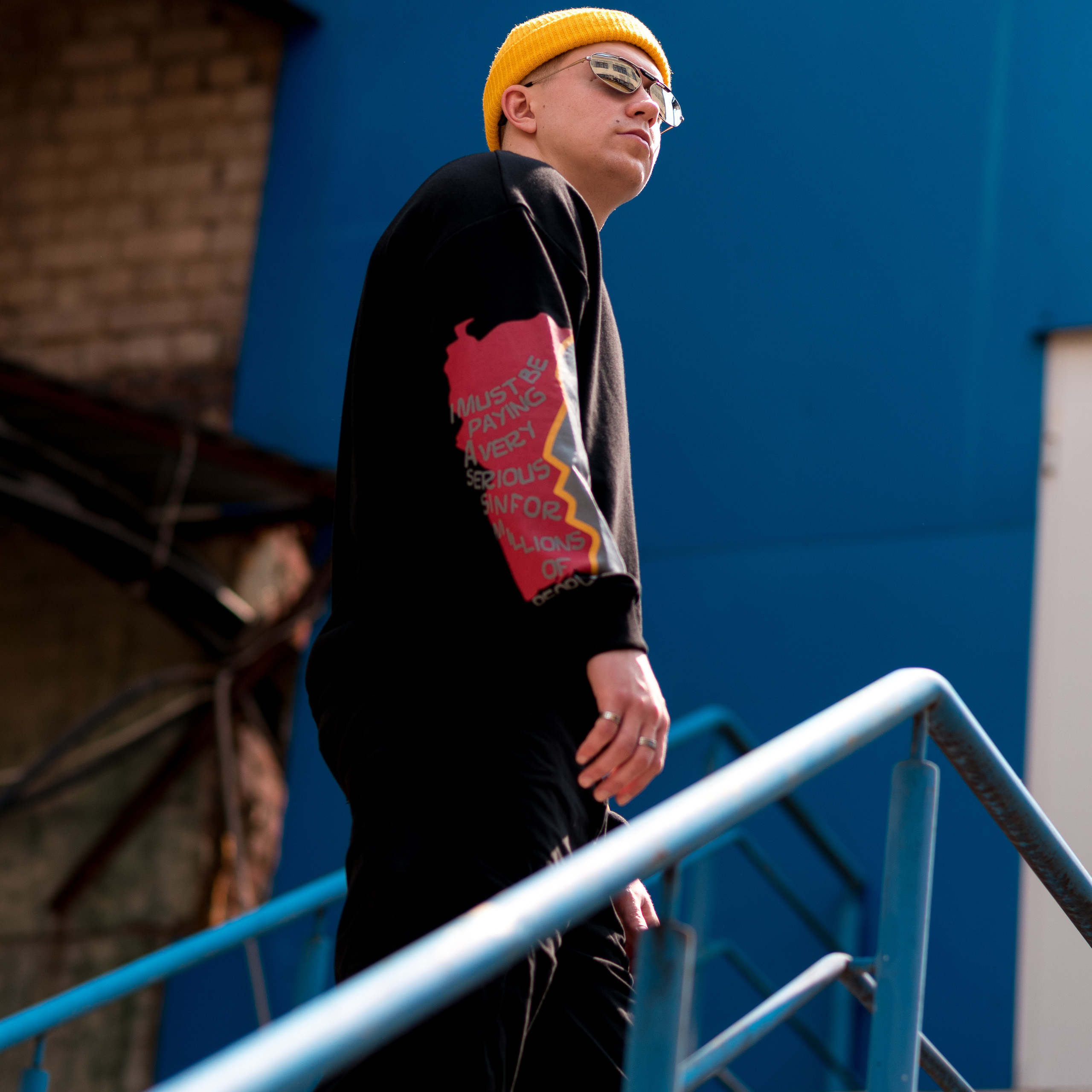 Александр Street Style. Фотографы в Орле Шестопаловы Юлия и Юрий