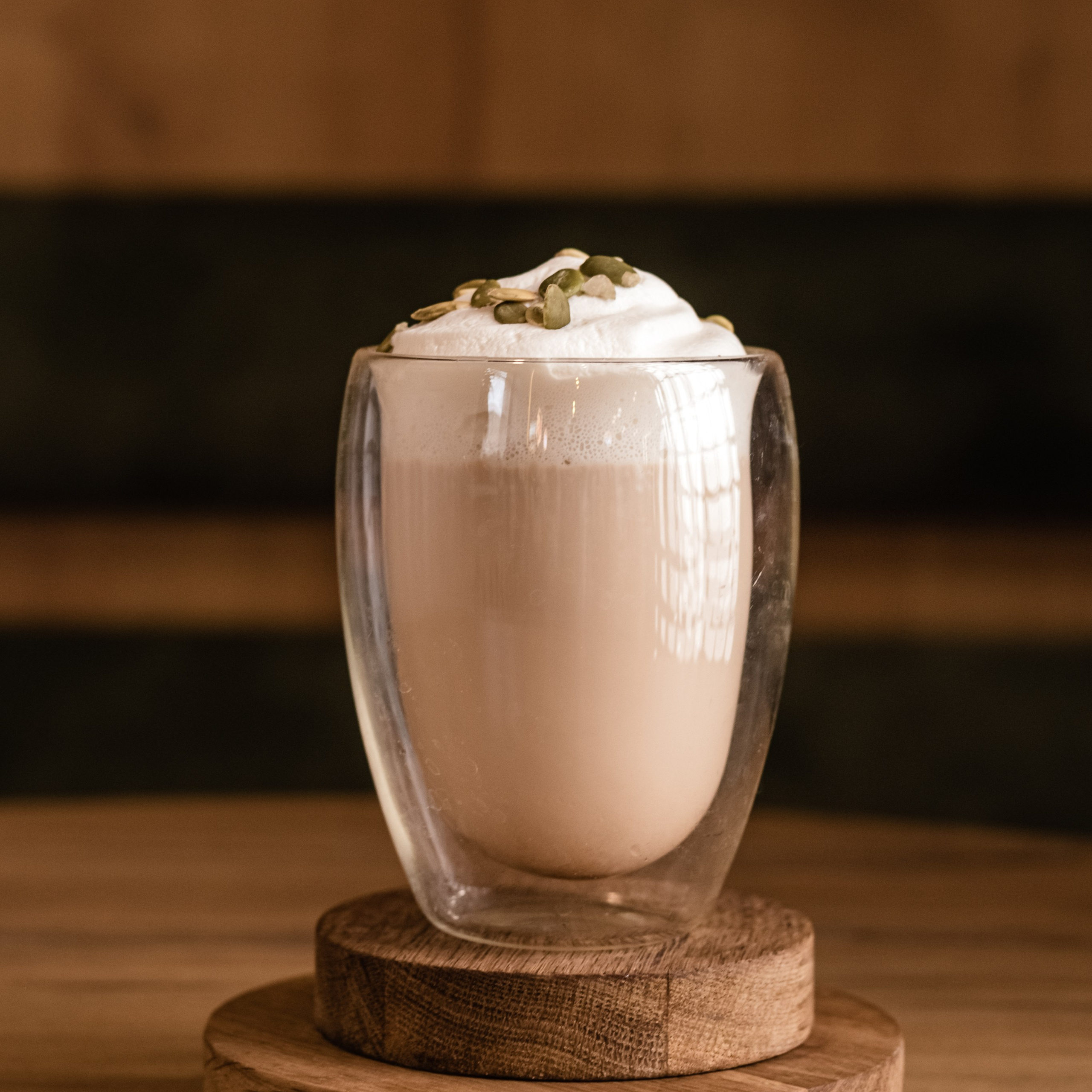 Меню зимнее Якофе