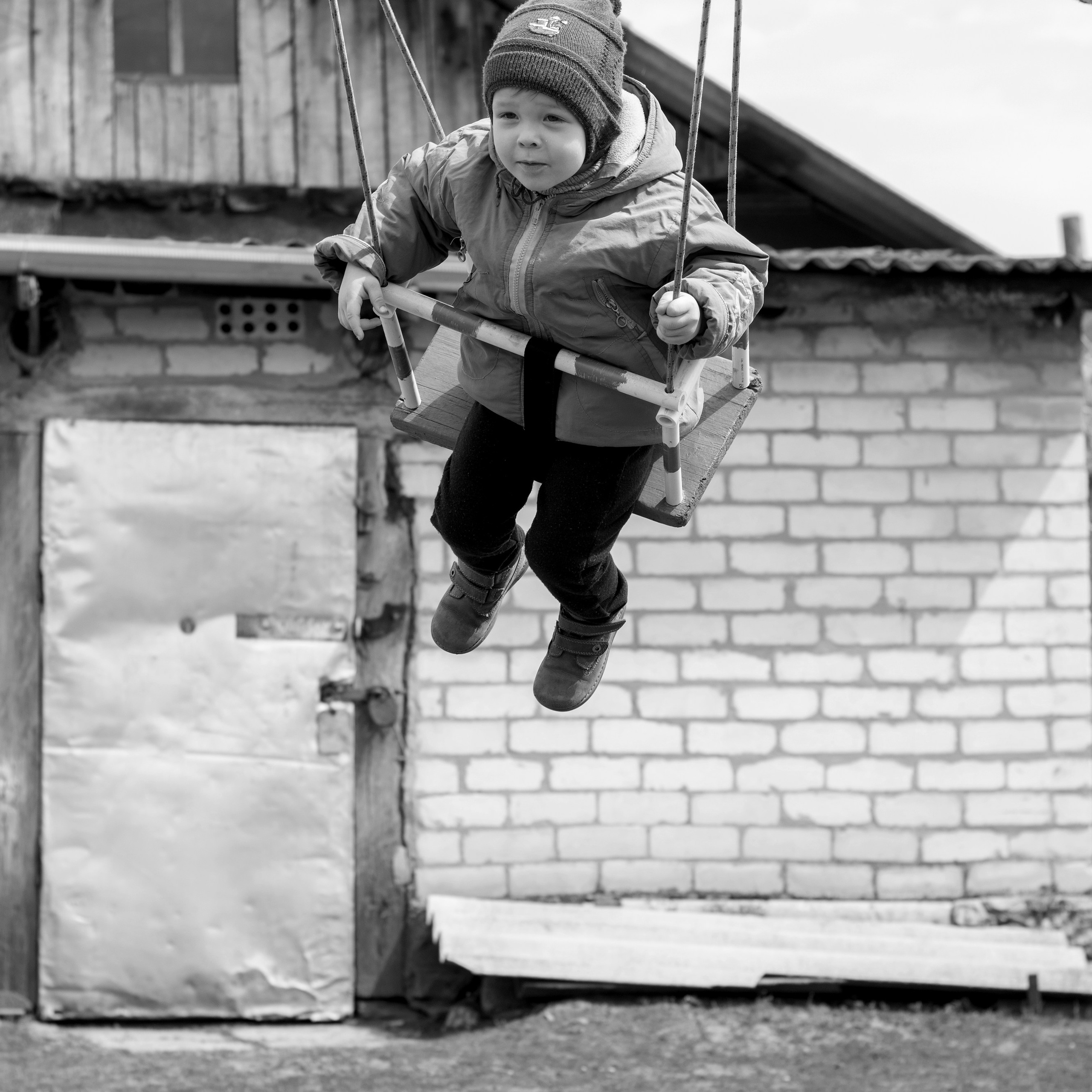 Деревня / Village. Профессиональный портретный фотограф в Орле Шестопалова Юлия