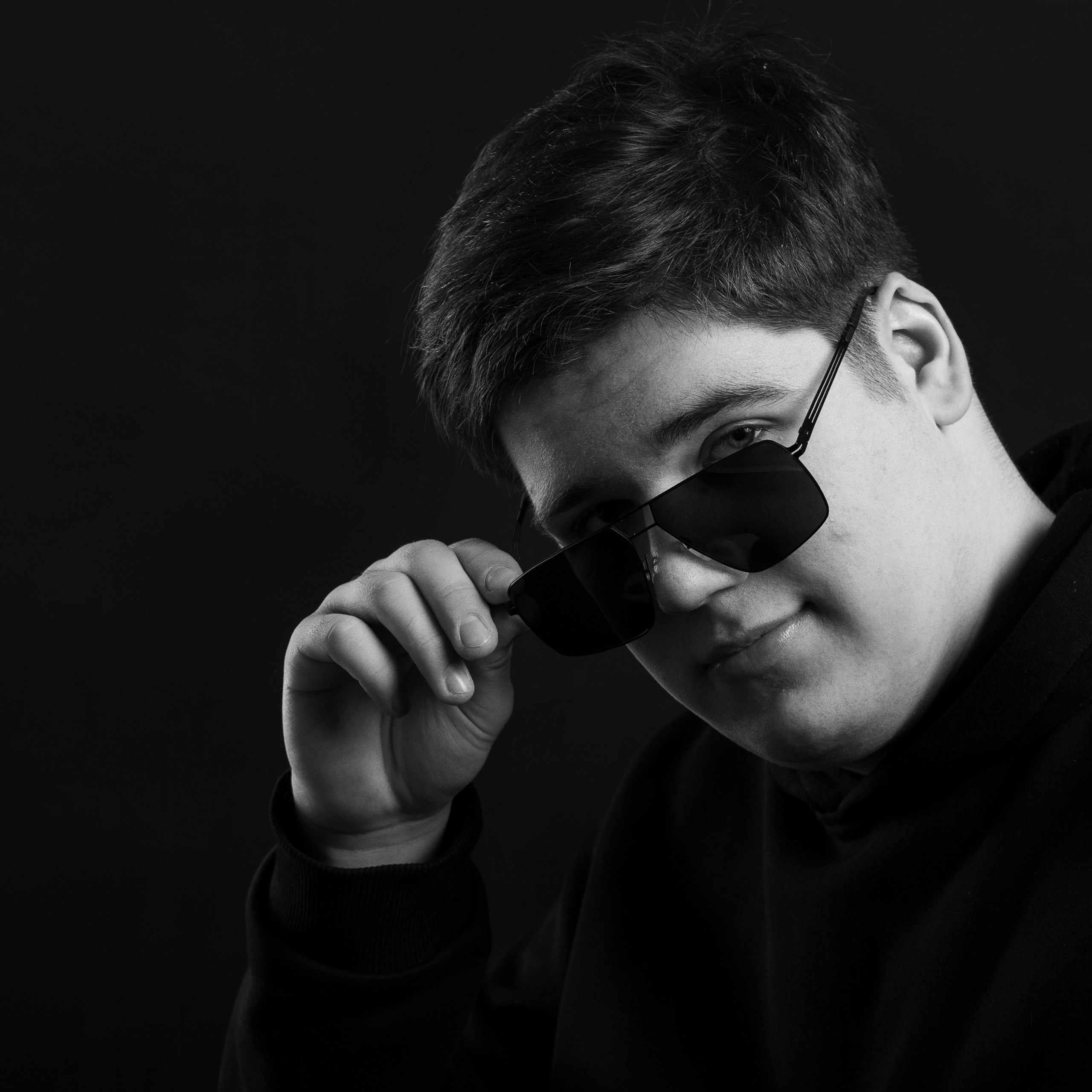 Мужской портрет