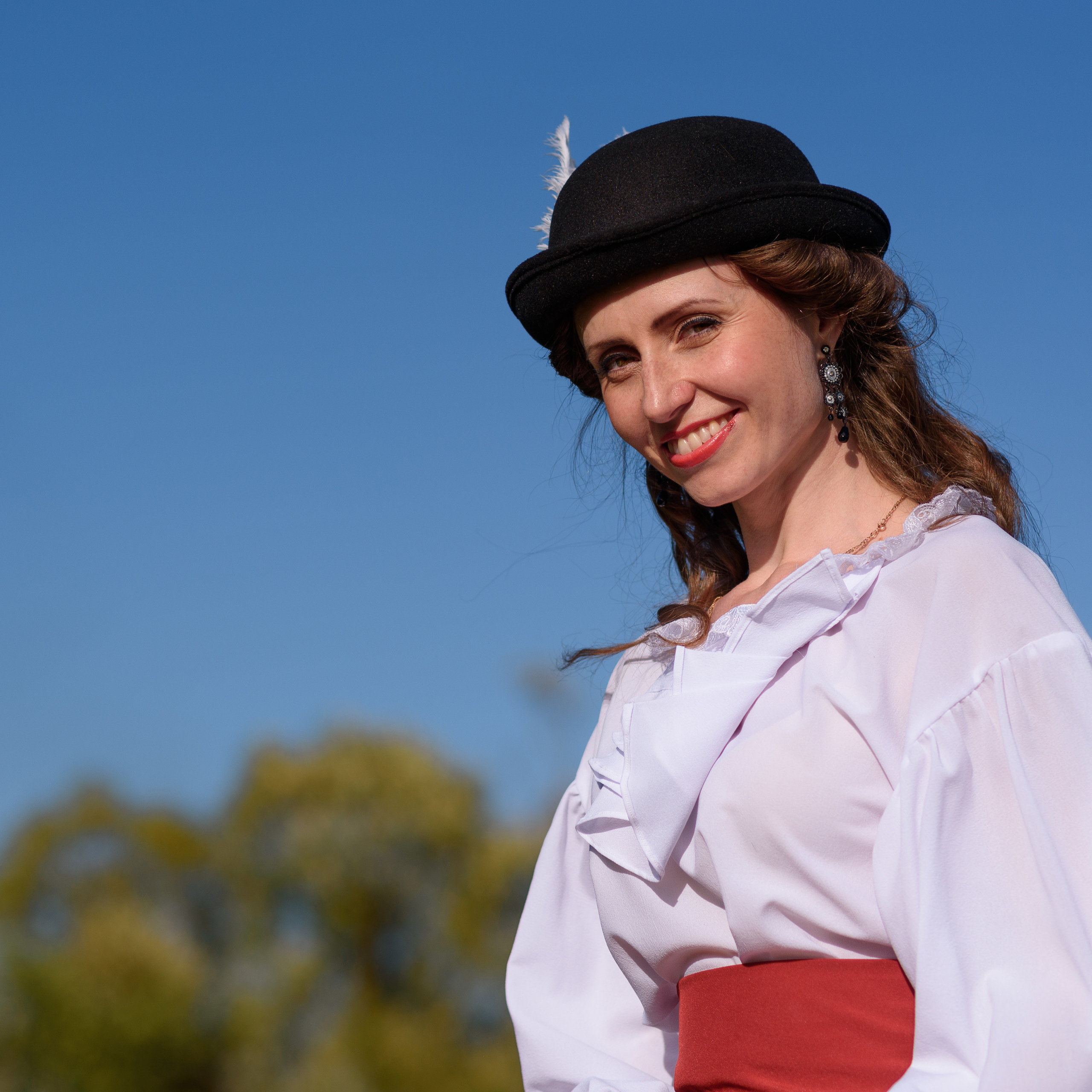 Наталья — фотосессия на конюшне. Фотографы в Орле Шестопаловы Юлия и Юрий