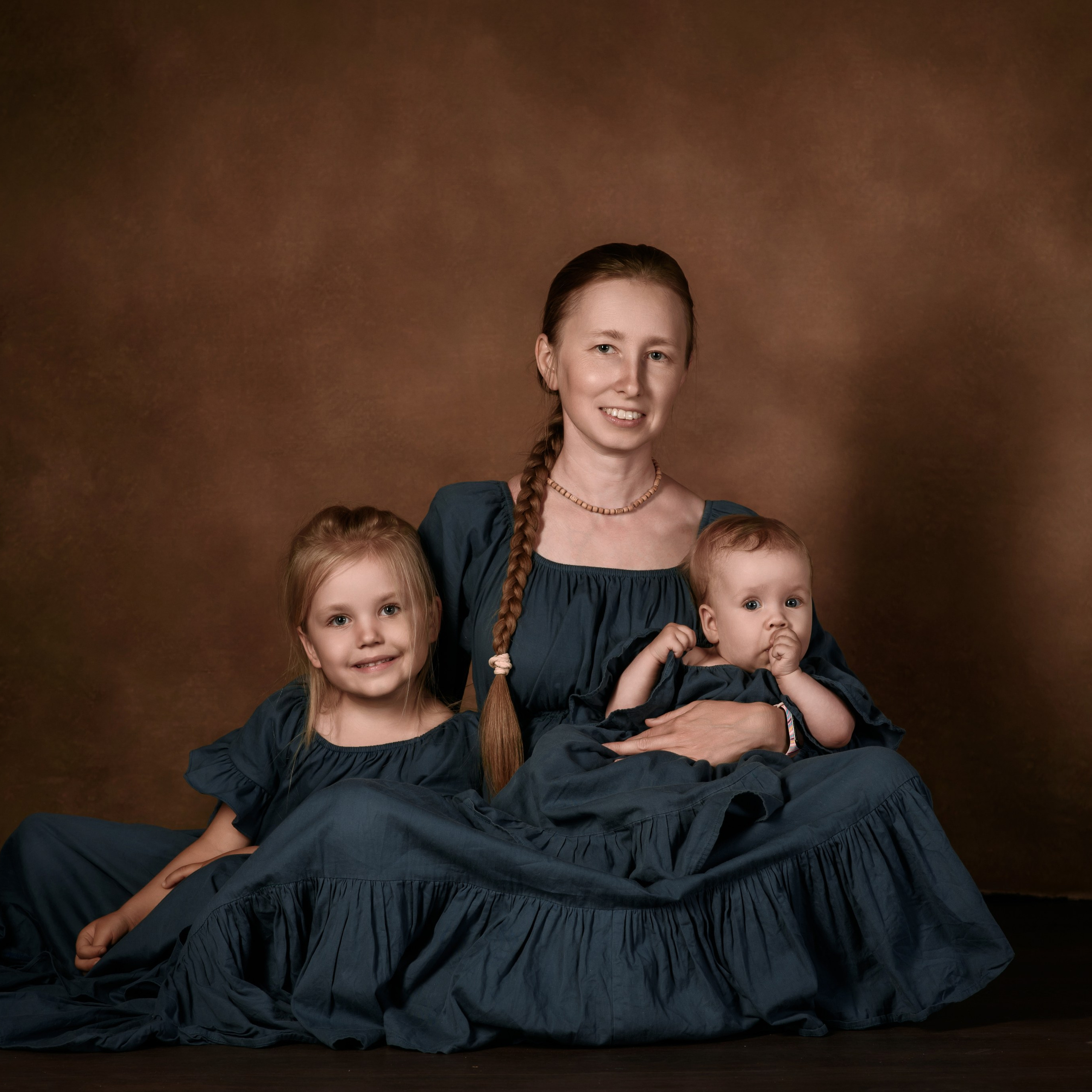 Катя, Алексей, Дана и Василиса. Фотографы в Орле Шестопаловы Юлия и Юрий