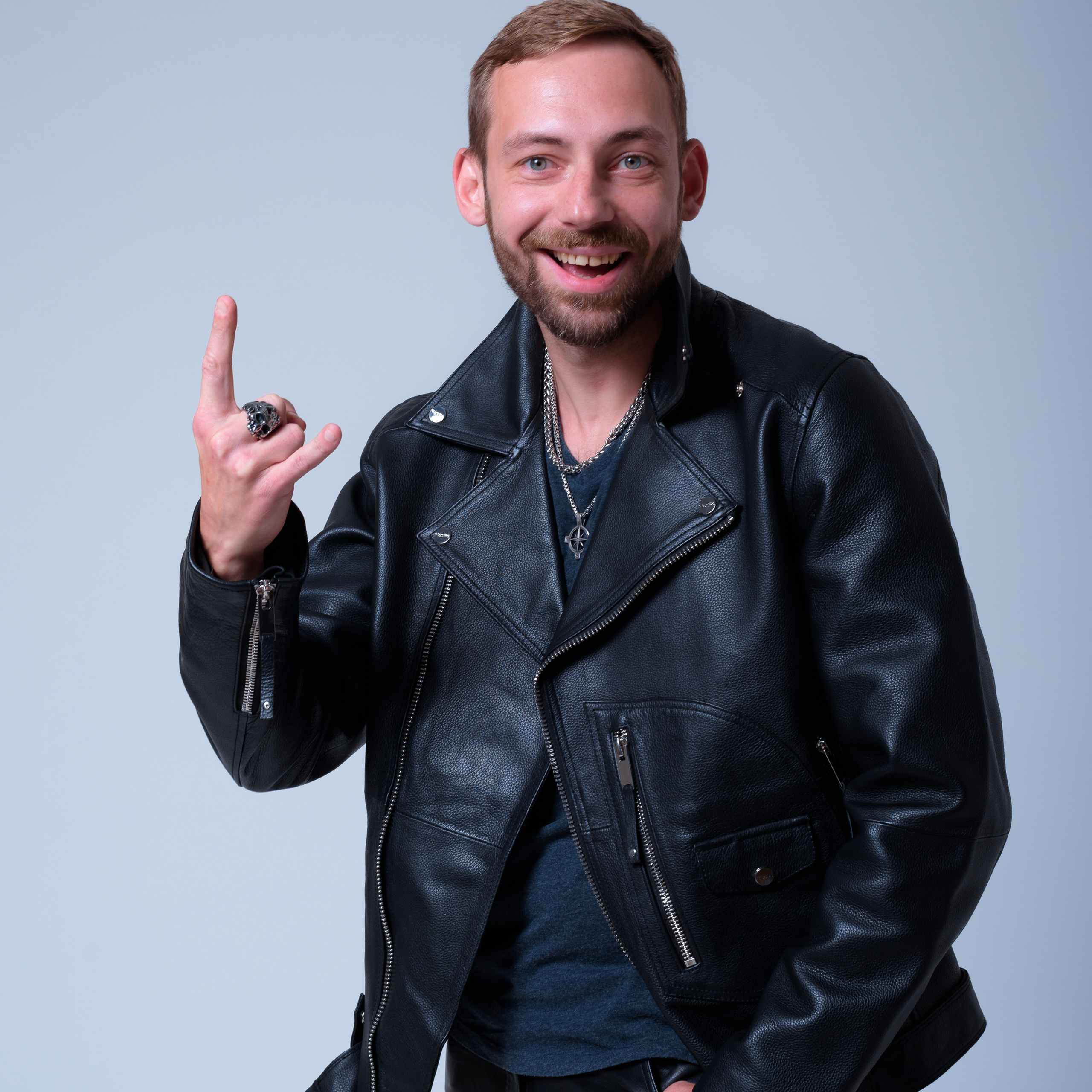 Панк рок. Фотографы в Орле Шестопаловы Юлия и Юрий