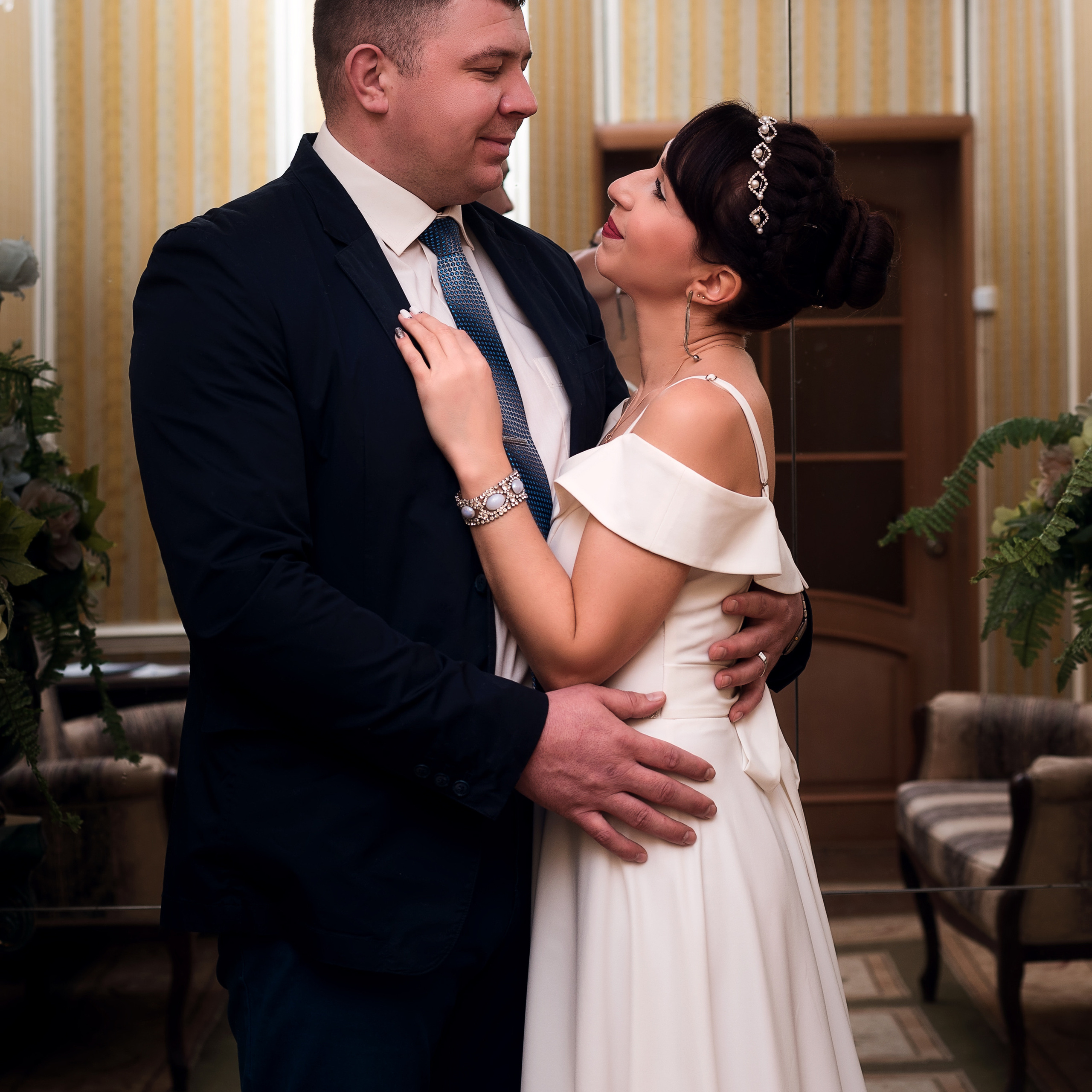 Анна и Виталий. Фотографы в Орле Шестопаловы Юлия и Юрий