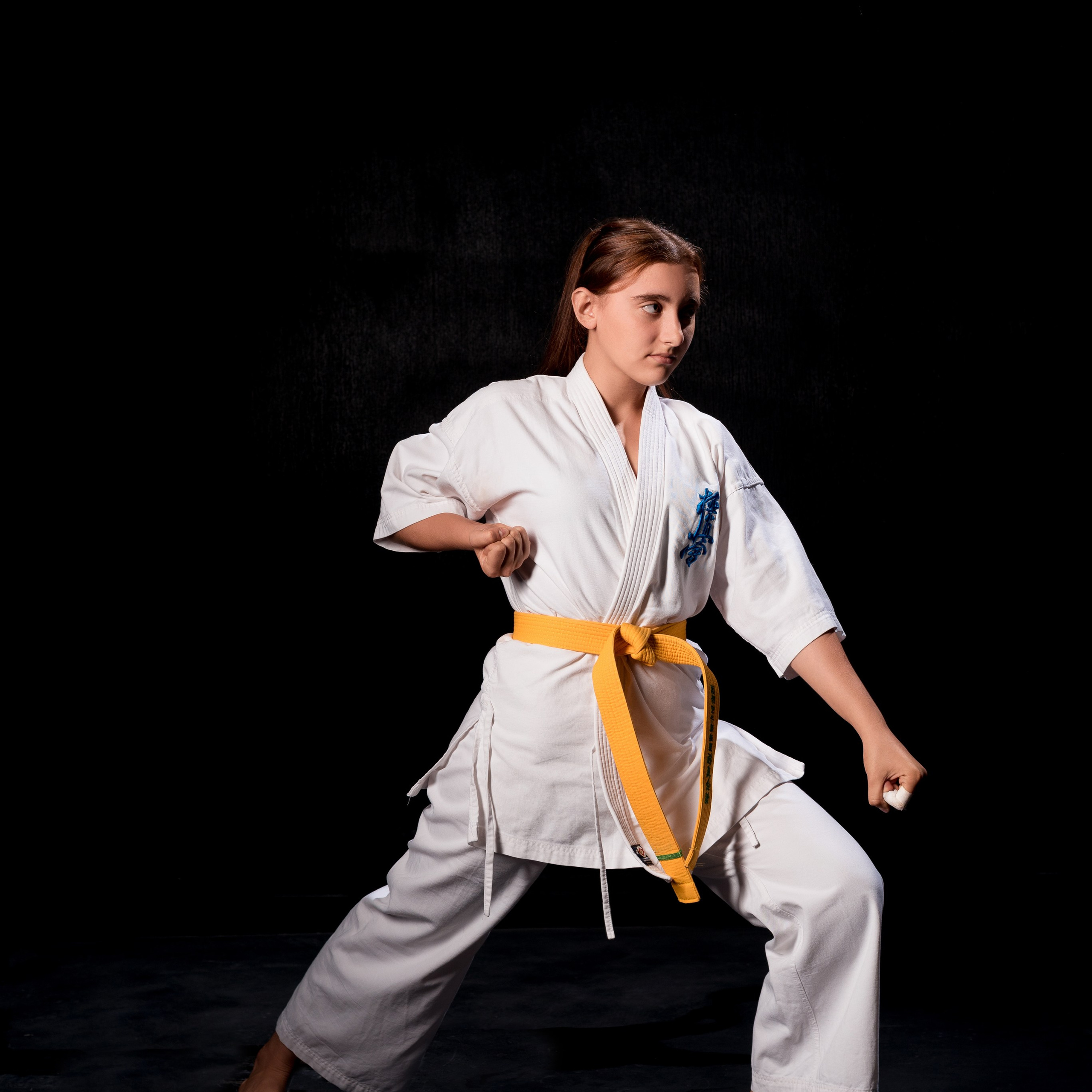 Каратэ. Фотографы в Орле Шестопаловы Юлия и Юрий