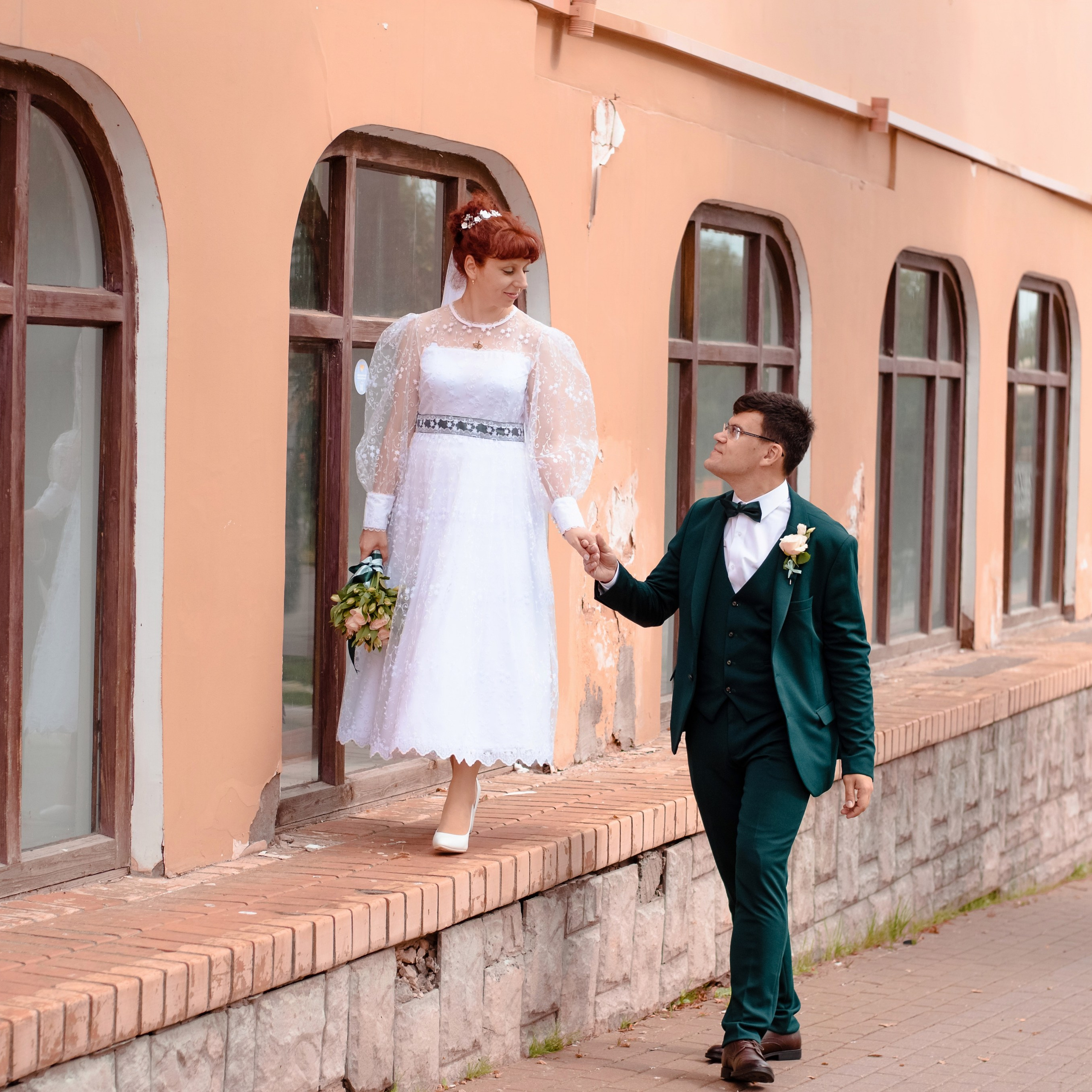 Катерина и Алексей. Фотографы в Орле Шестопаловы Юлия и Юрий