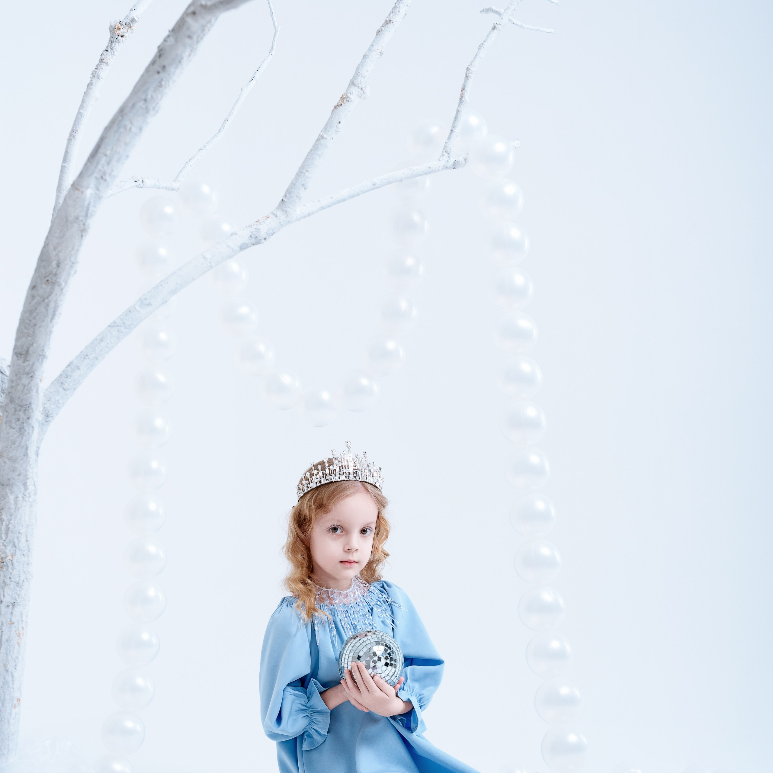 Детский портрет. Фотографы в Орле Шестопаловы Юлия и Юрий