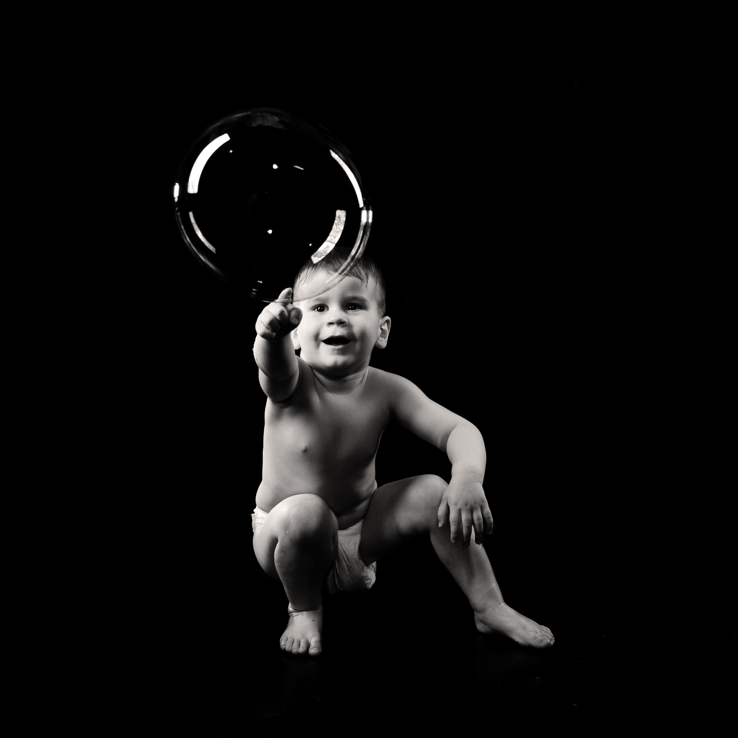 Детский портрет. Фотографы в Орле Шестопаловы Юлия и Юрий