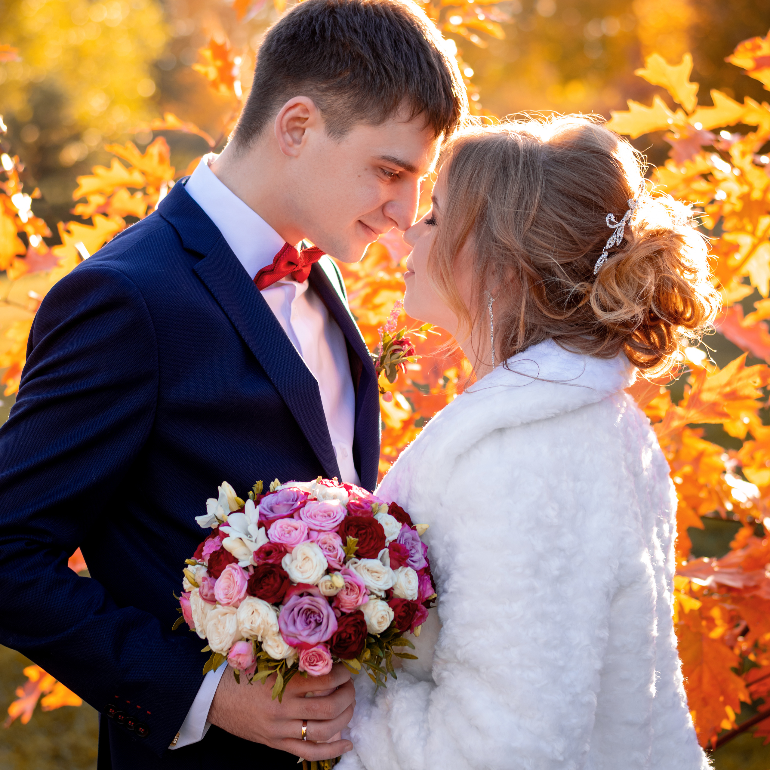 Фотограф на свадьбу. Фотографы в Орле Шестопаловы Юлия и Юрий