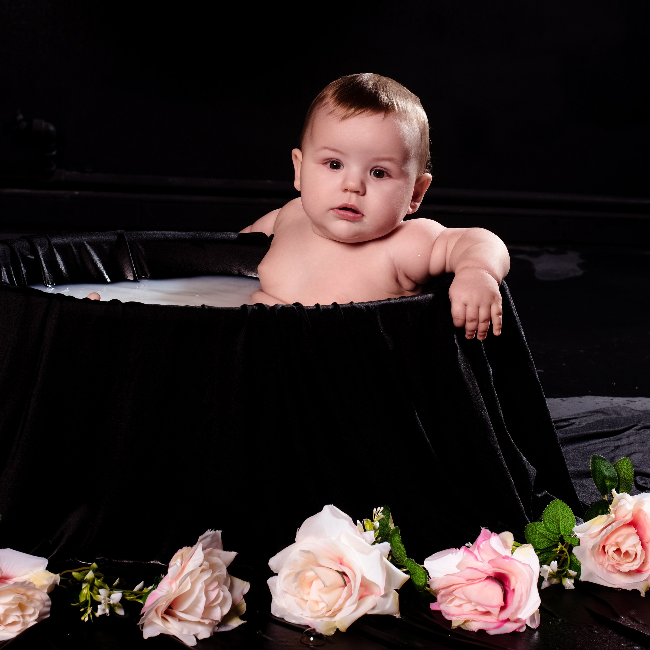 Олечка. Фотографы в Орле Шестопаловы Юлия и Юрий