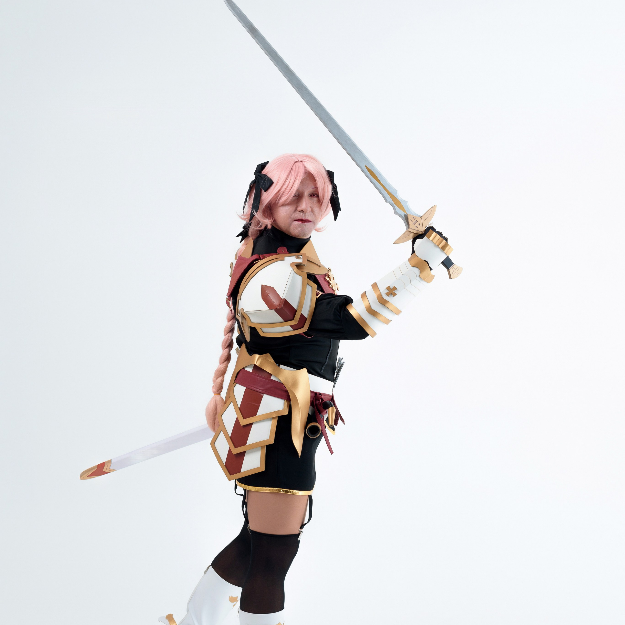 Fate Apocryph на Astolfo. Фотографы в Орле Шестопаловы Юлия и Юрий