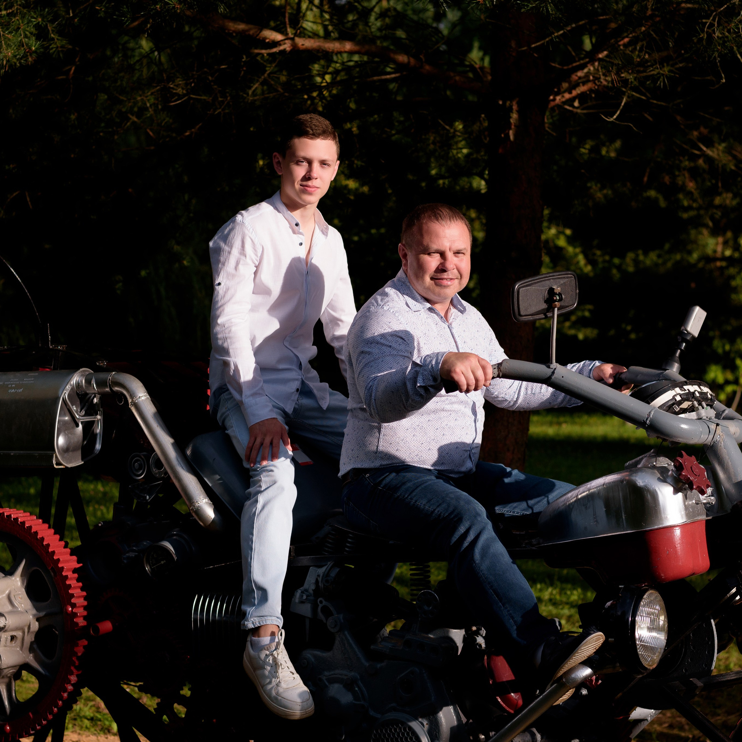 Кристина. Павел. Фотографы в Орле Шестопаловы Юлия и Юрий