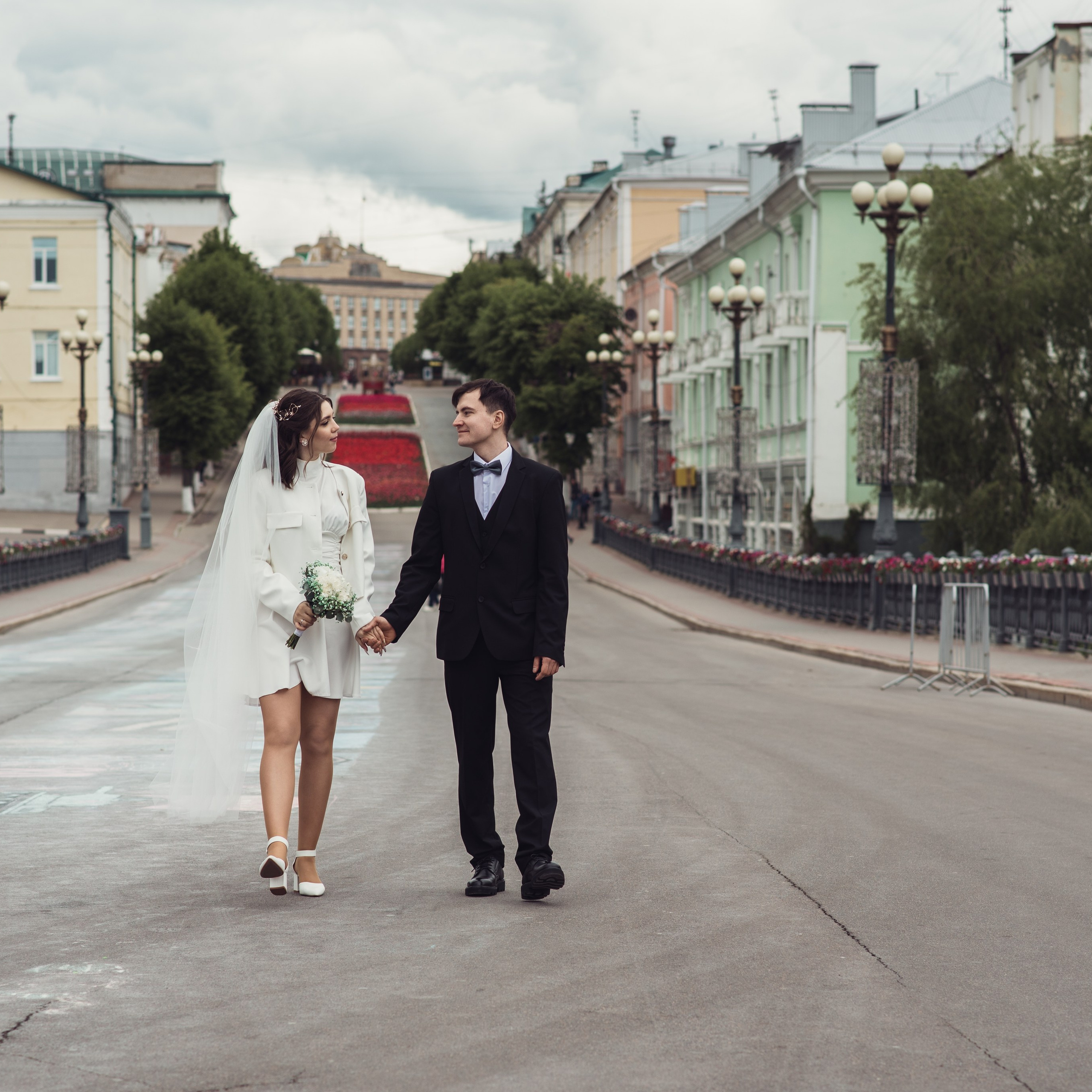 Екатерина и Виктор