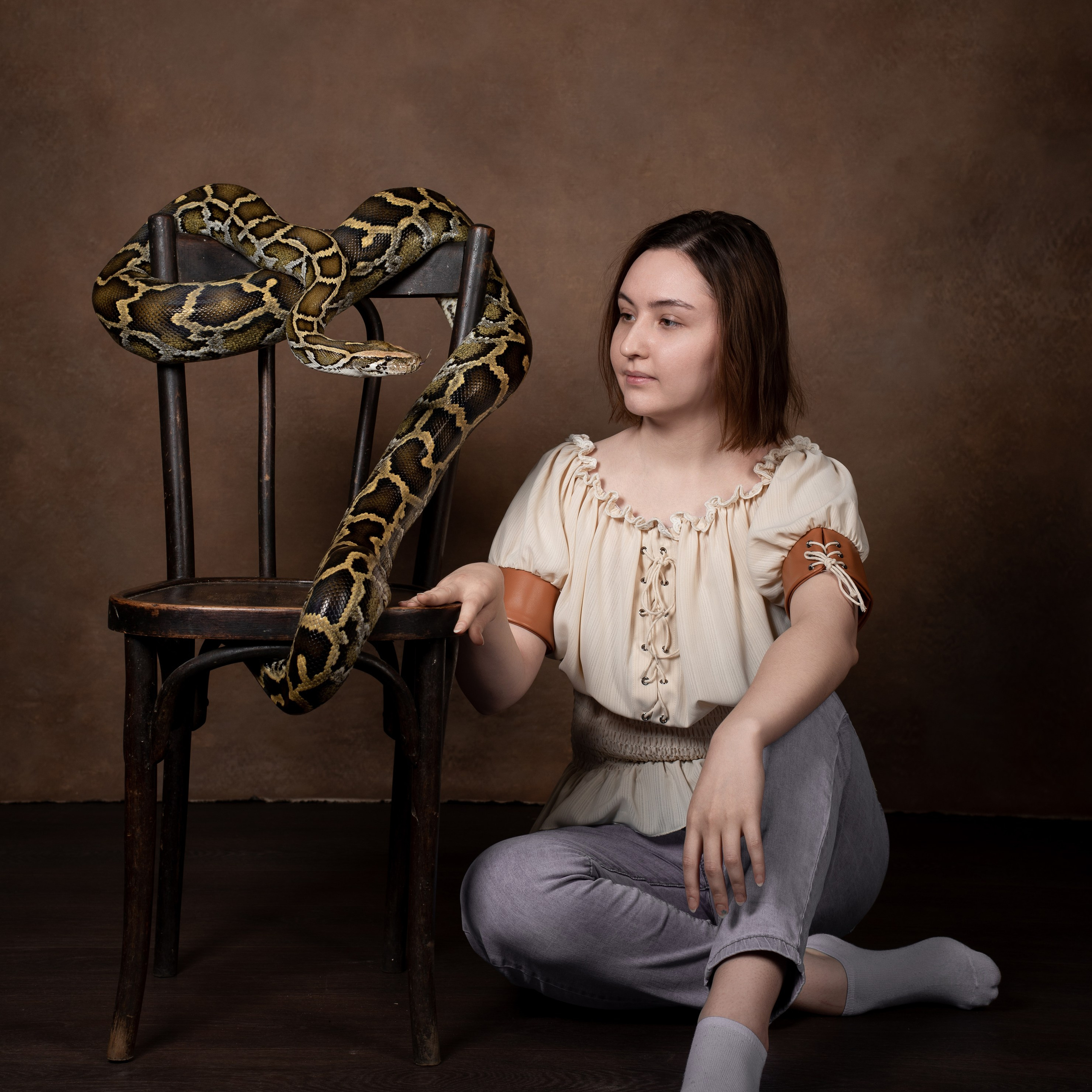 Лиза. Фотографы в Орле Шестопаловы Юлия и Юрий