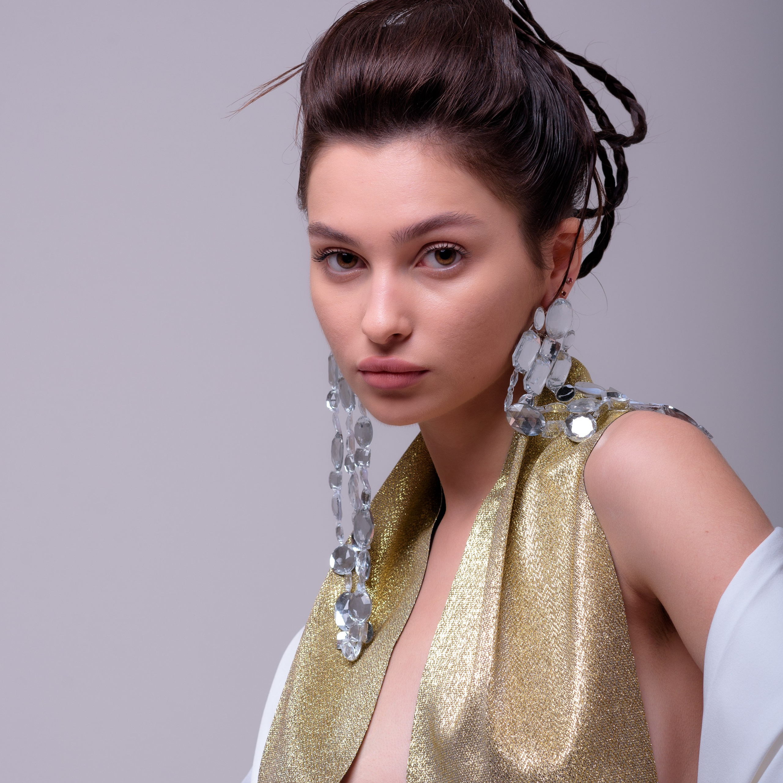 Женский портрет. Фотографы в Орле Шестопаловы Юлия и Юрий