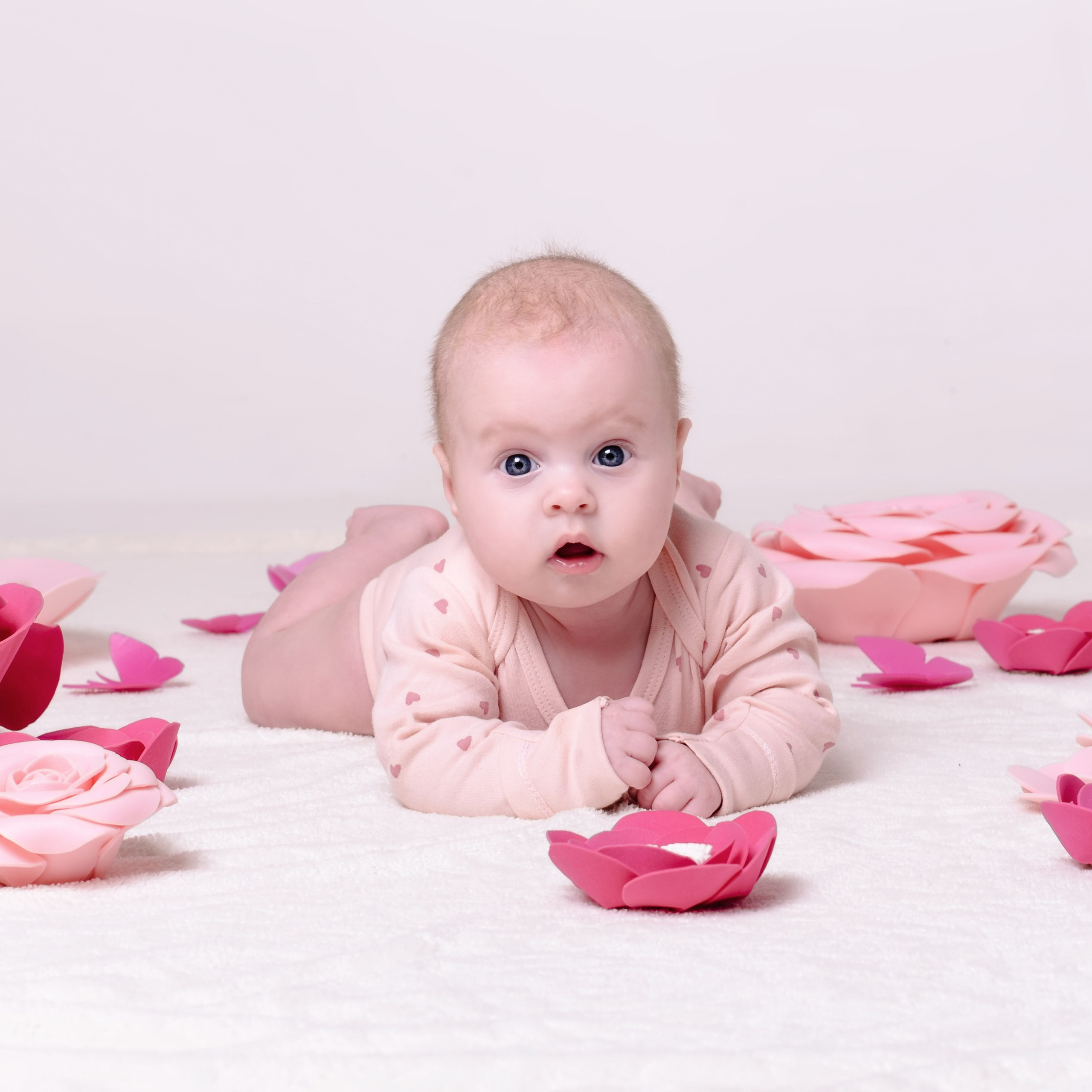 Детский портрет. Фотографы в Орле Шестопаловы Юлия и Юрий