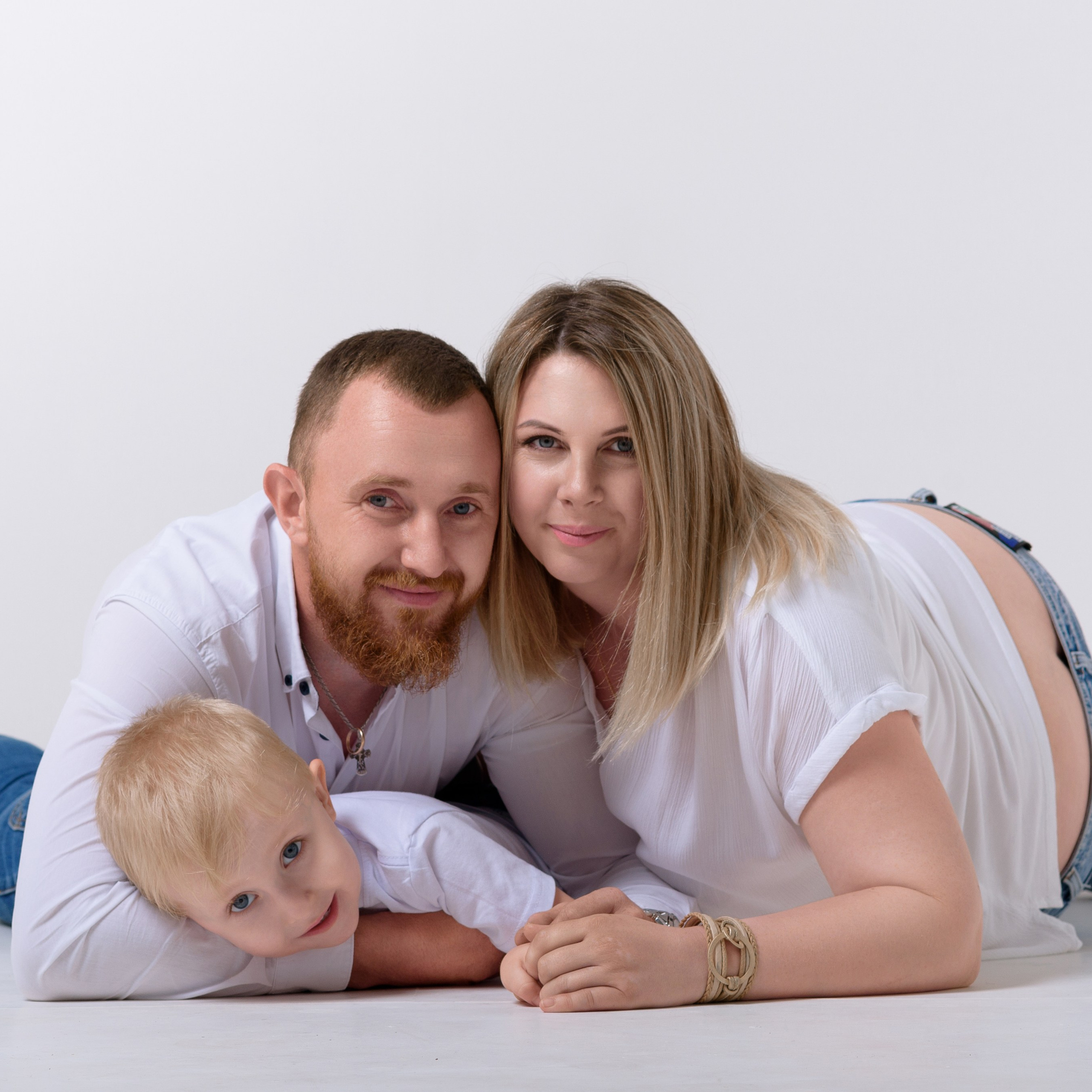 Эльвира, Александр и Степан. Фотографы в Орле Шестопаловы Юлия и Юрий