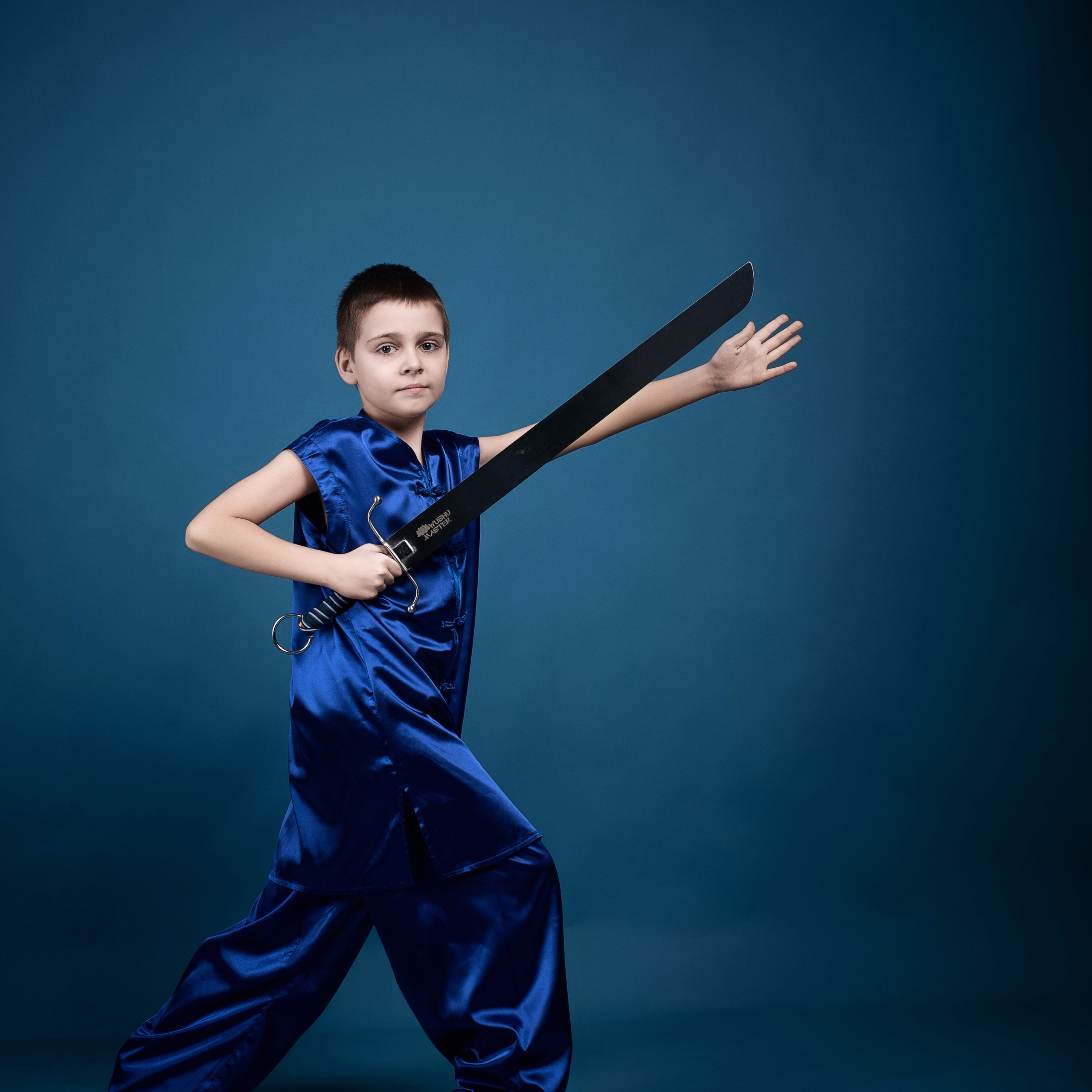 Фотосессия с енотом в студии