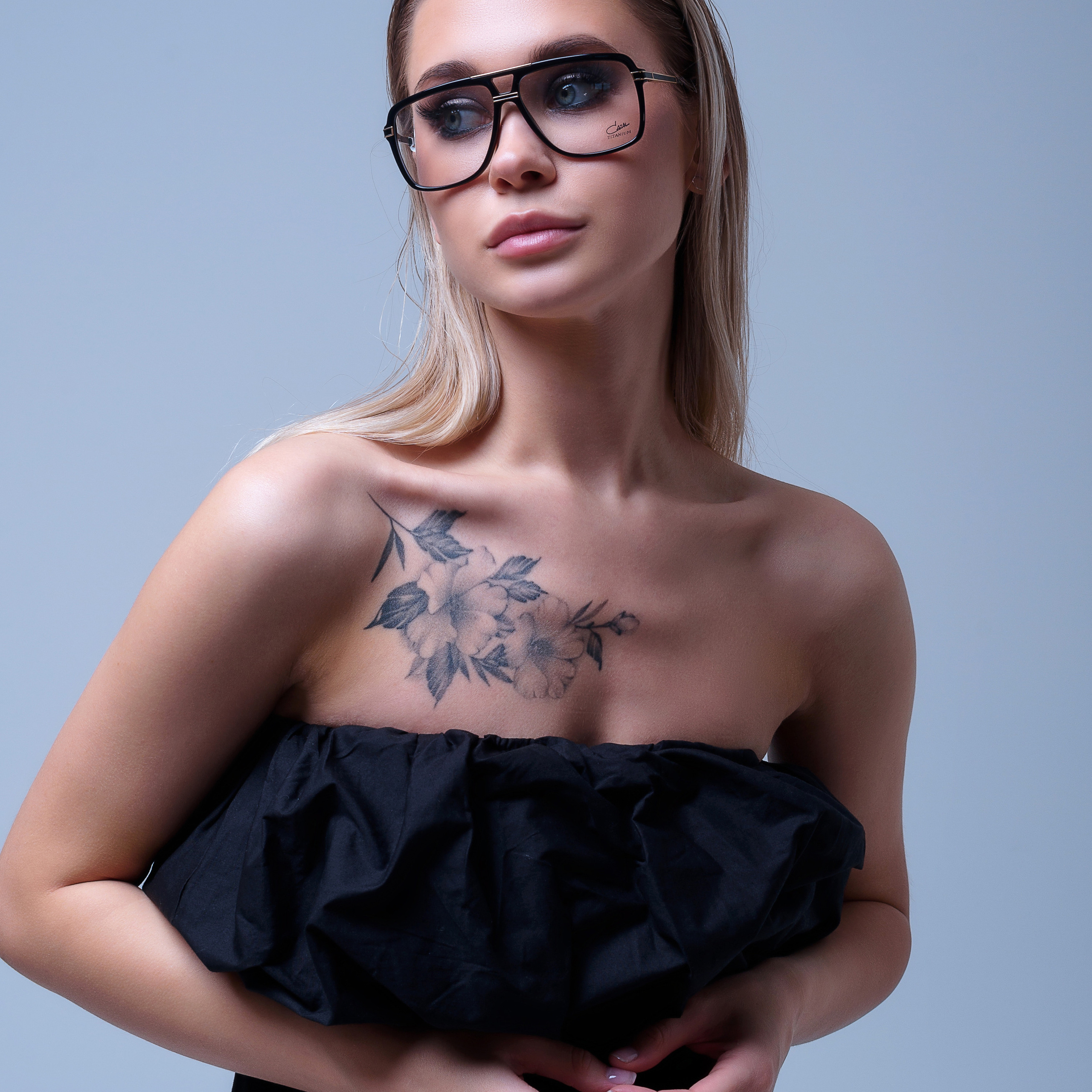 Кампейн для оптики «Глазастик» бренда очков CAZAL. Фотографы в Орле Шестопаловы Юлия и Юрий