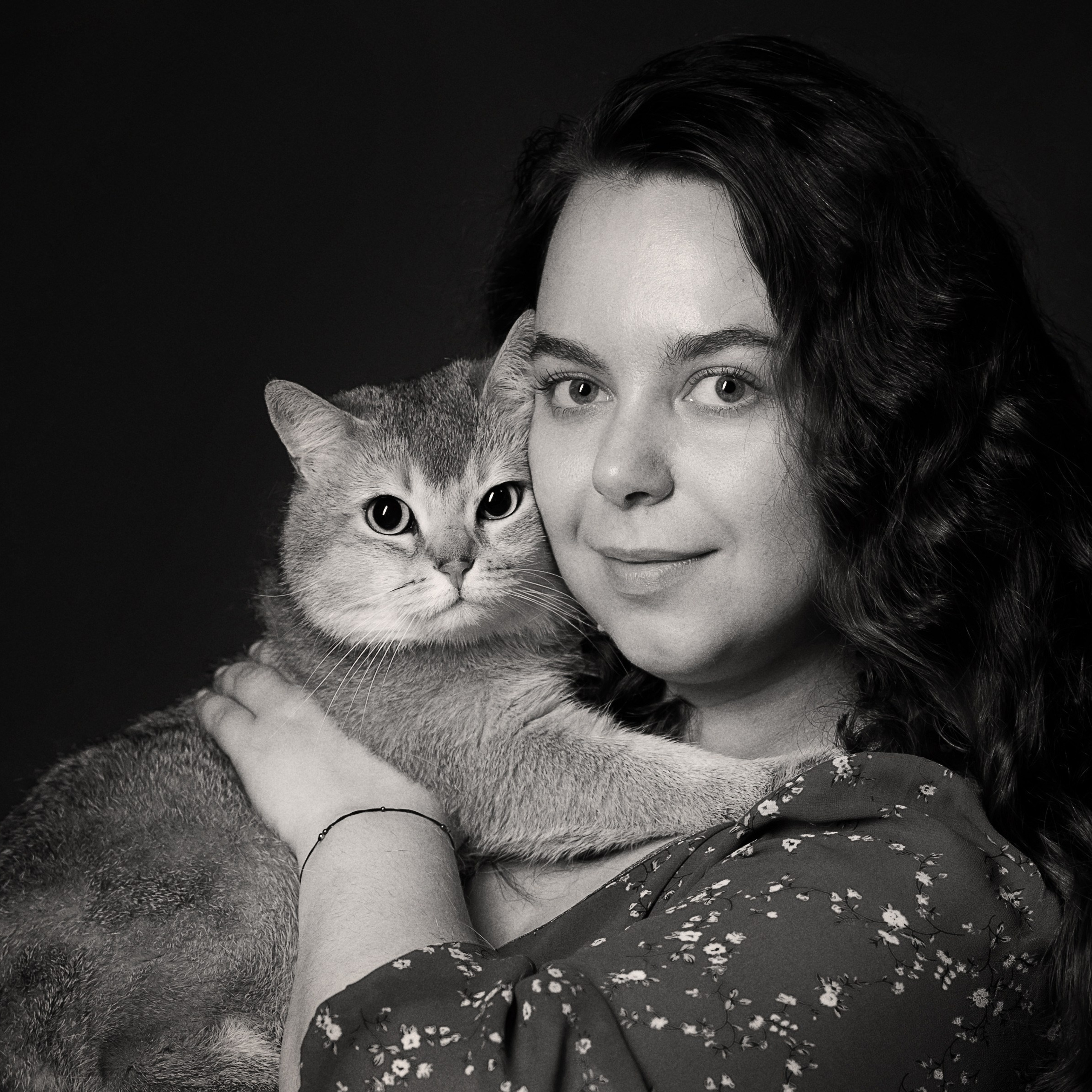 Кошки. Фотографы в Орле Шестопаловы Юлия и Юрий