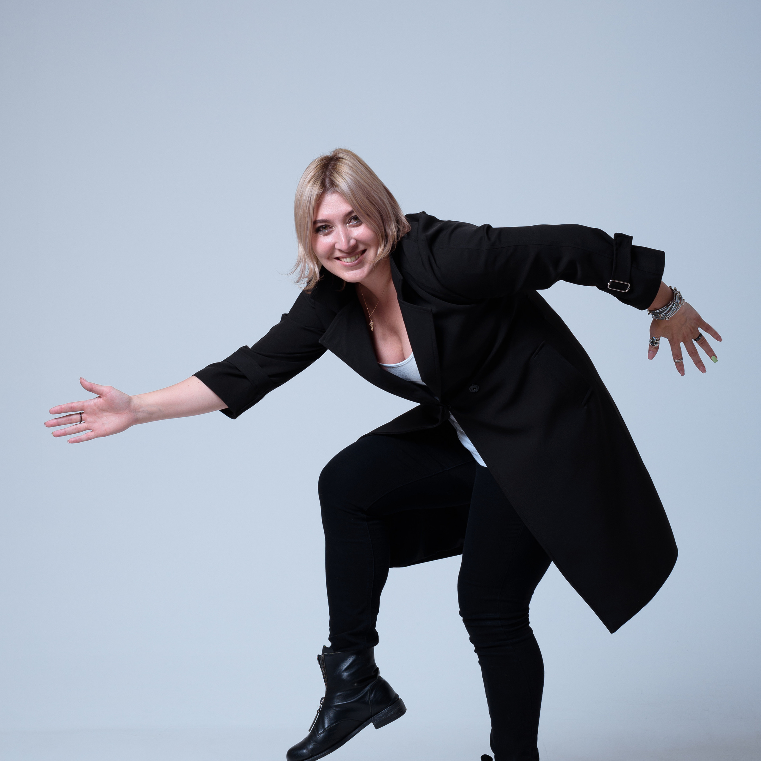 Панк рок. Фотографы в Орле Шестопаловы Юлия и Юрий