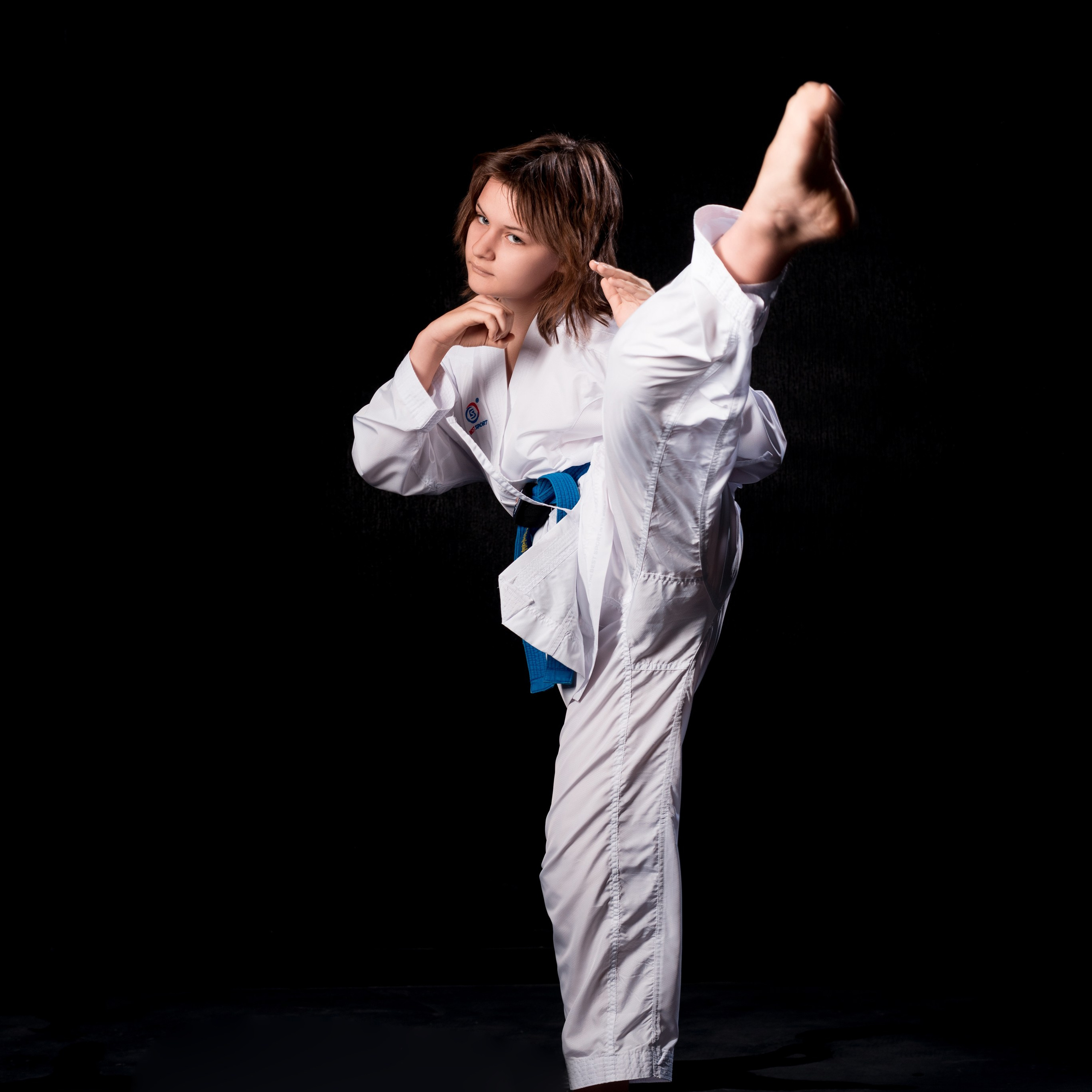 Каратэ. Фотографы в Орле Шестопаловы Юлия и Юрий