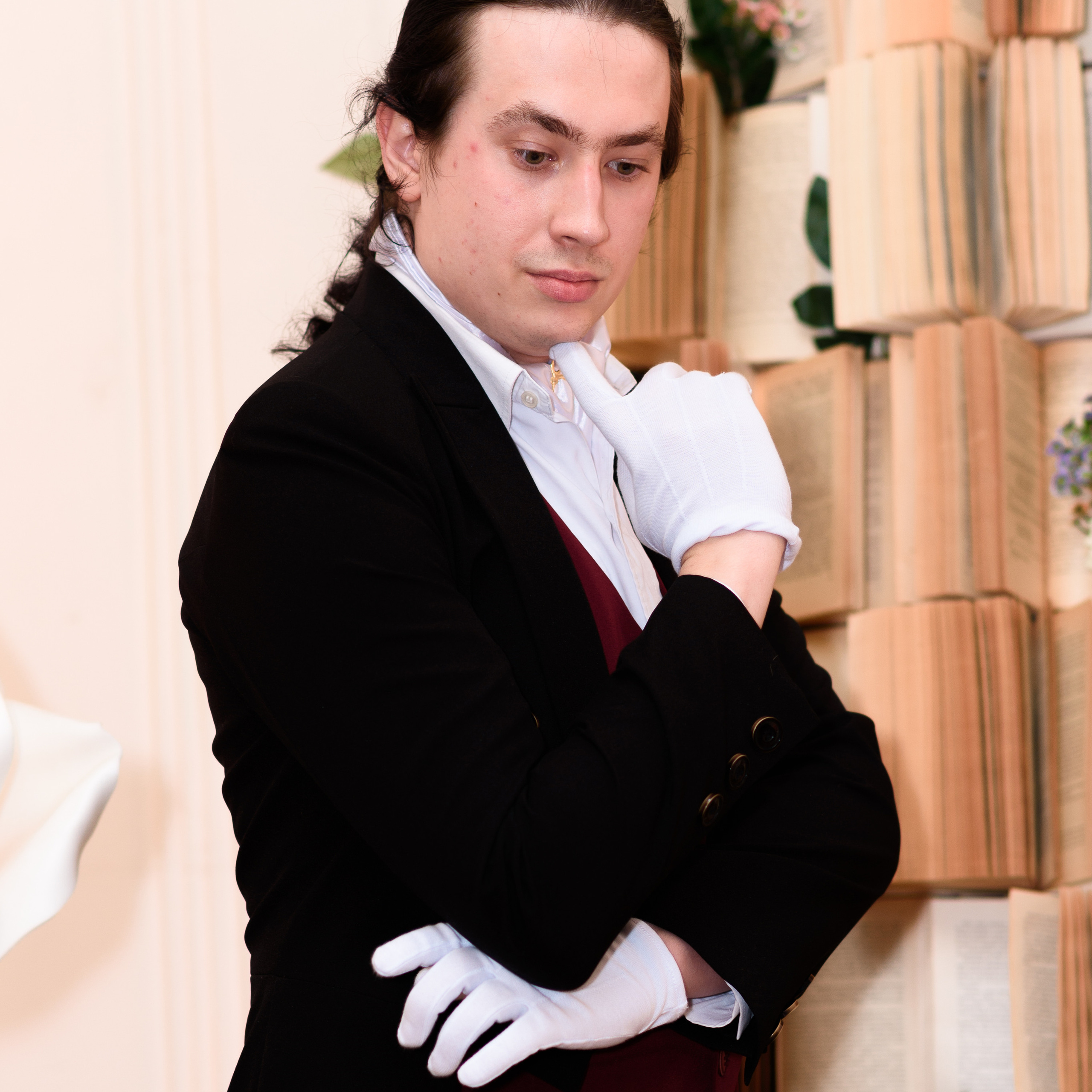 Бал. Фотографы в Орле Шестопаловы Юлия и Юрий