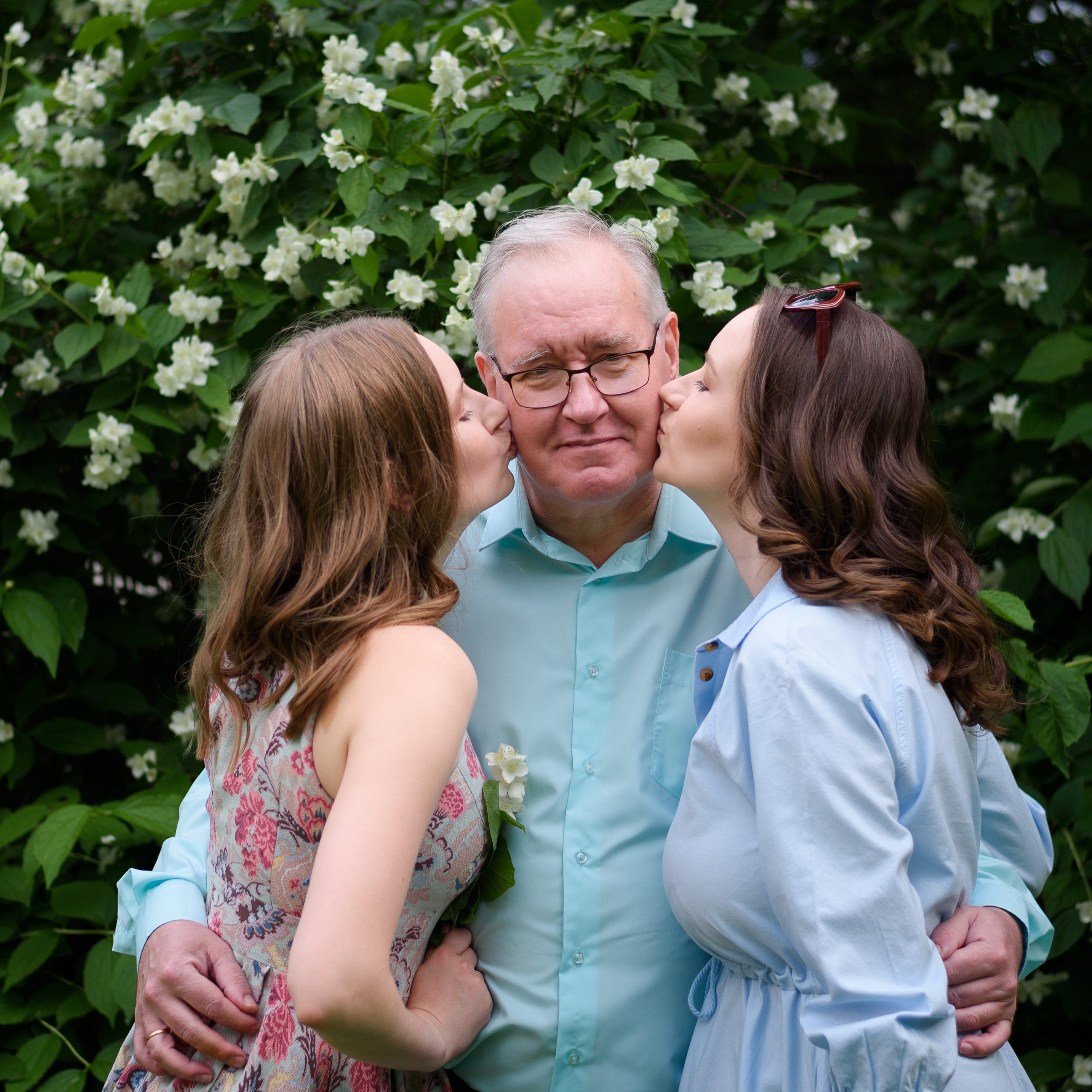 БОЛЬШАЯ семья Поплавных). Фотографы в Орле Шестопаловы Юлия и Юрий