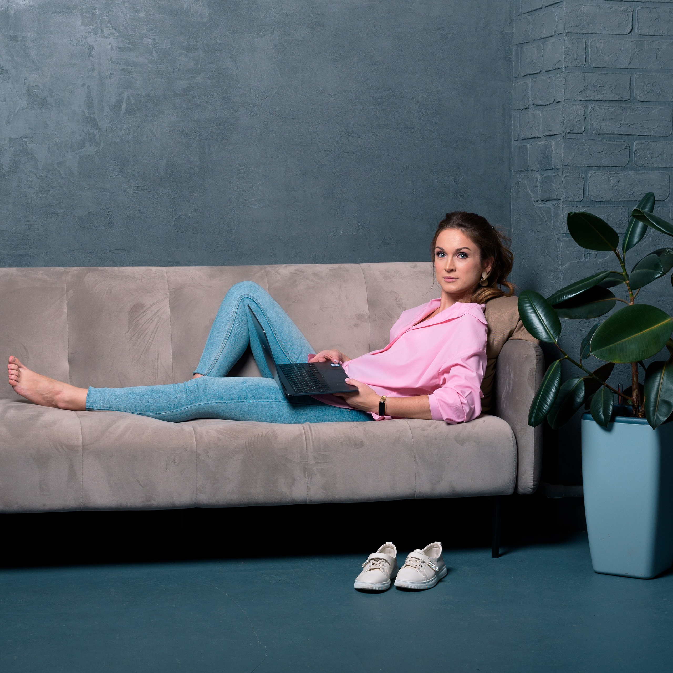 Катерина. Фотографы в Орле Шестопаловы Юлия и Юрий