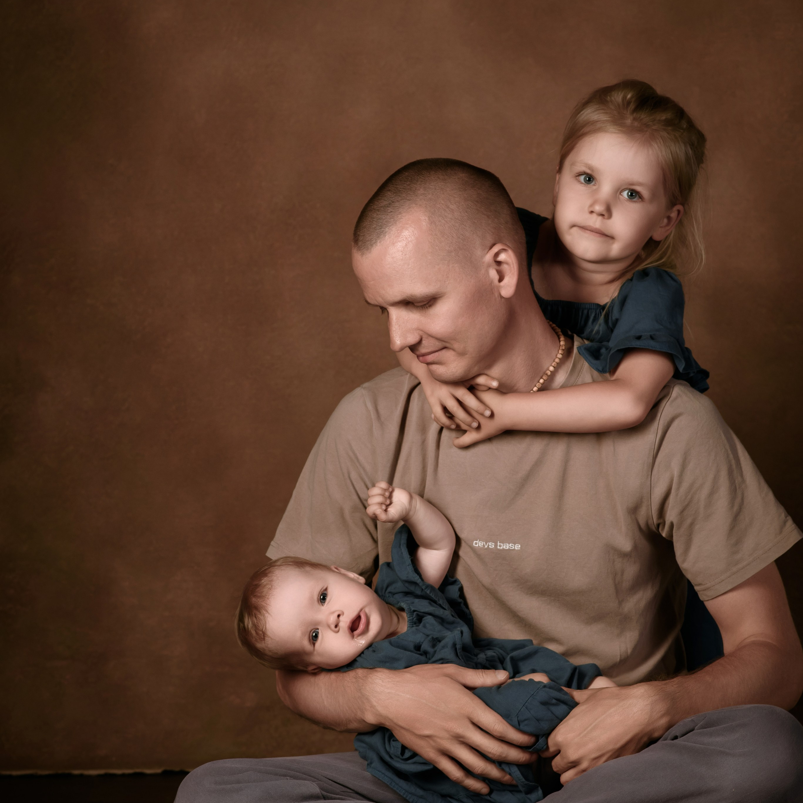 Катя, Алексей, Дана и Василиса. Фотографы в Орле Шестопаловы Юлия и Юрий