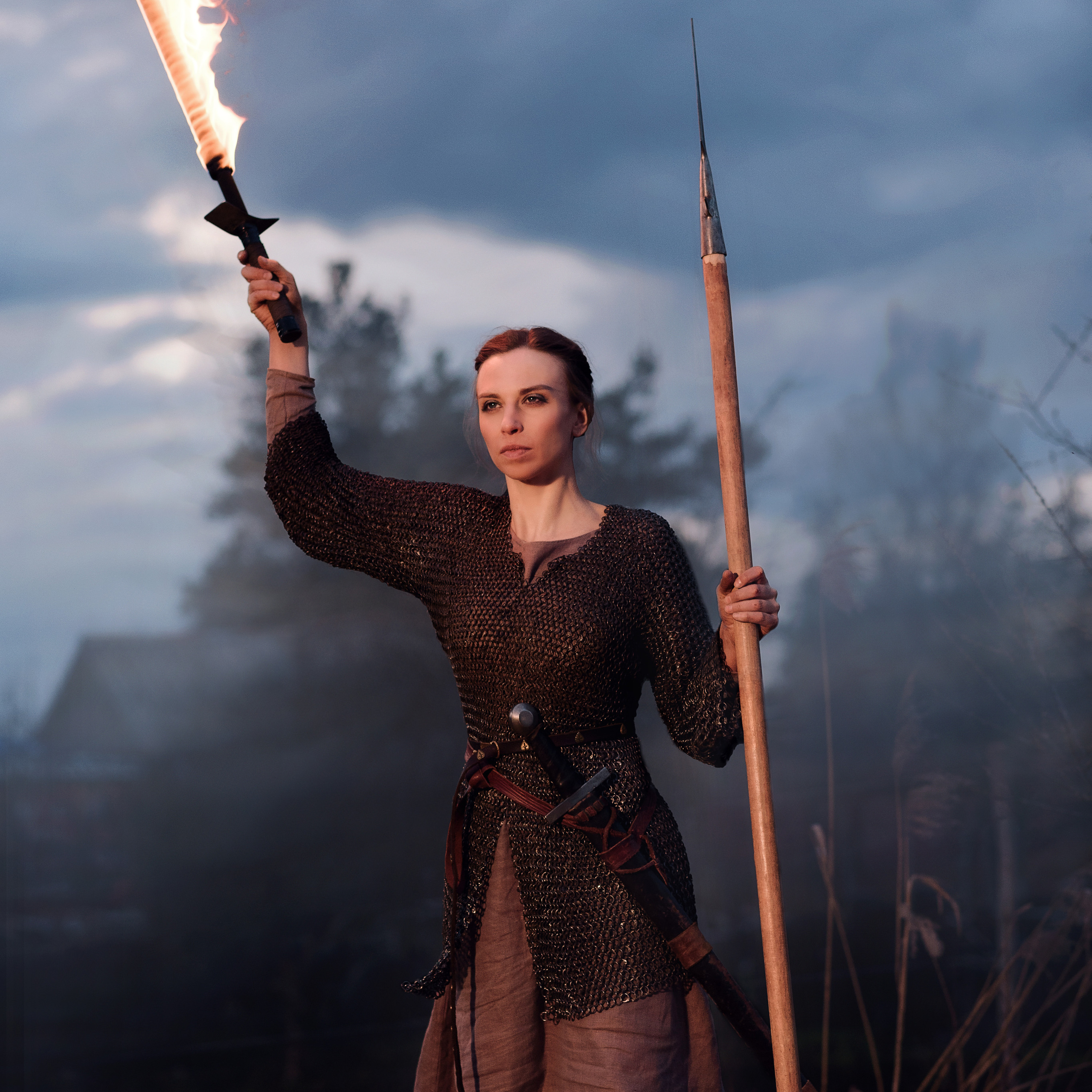 Ирина Гатчина. Фотографы в Орле Шестопаловы Юлия и Юрий